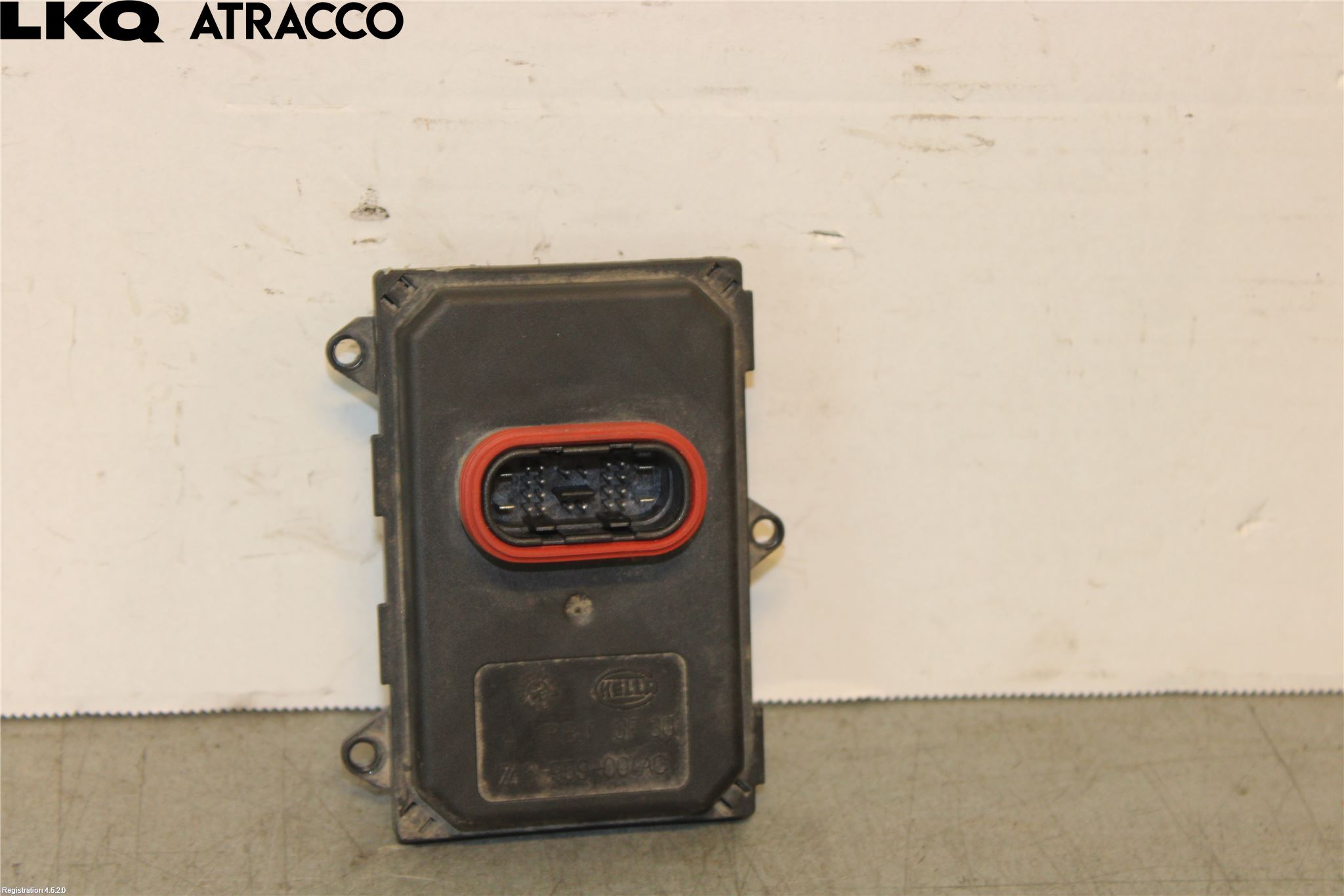 Skoda SUPERB 09-15 Styreenhet Xenon