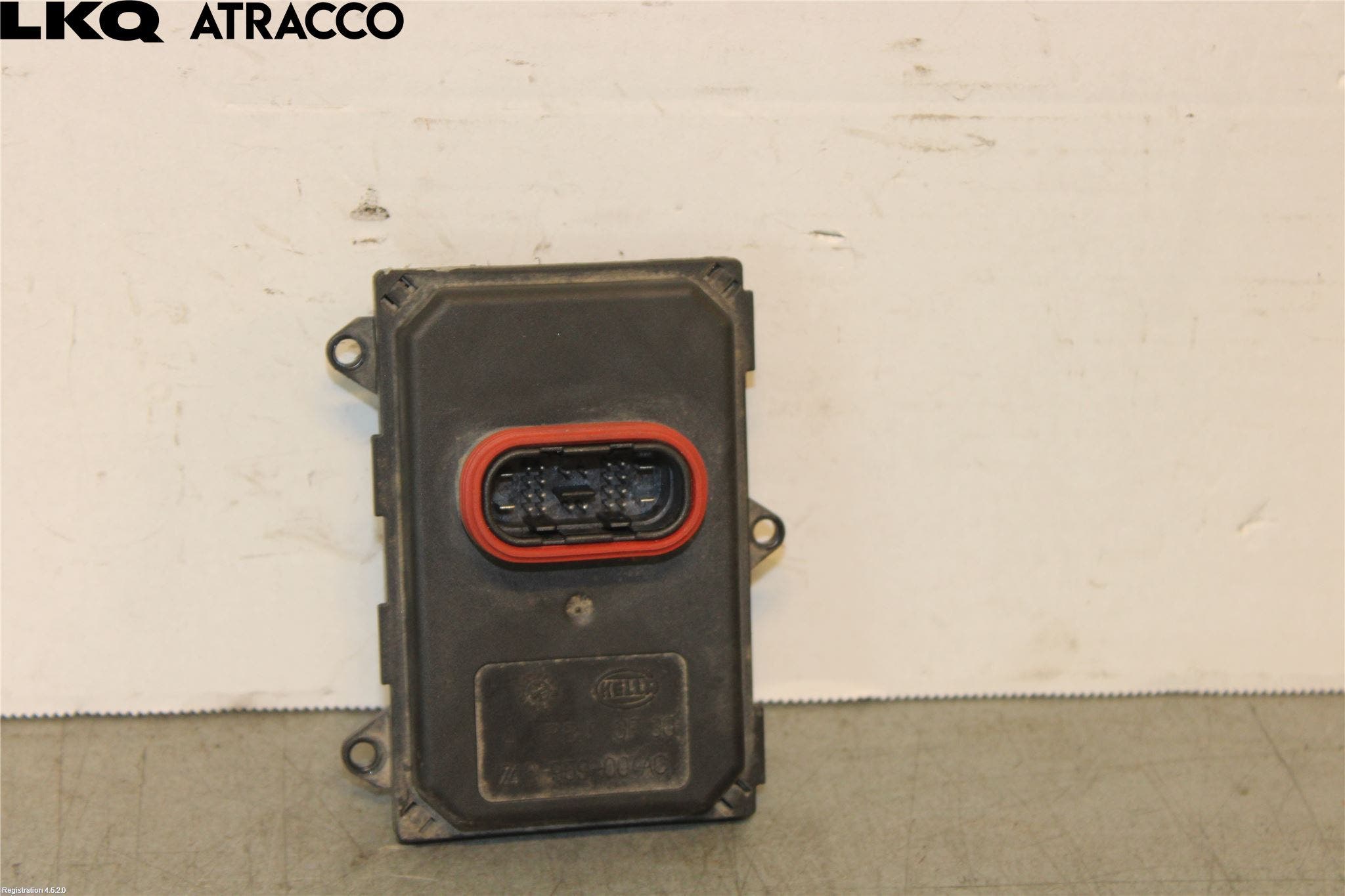 Skoda SUPERB 09-15 Styreenhet Xenon