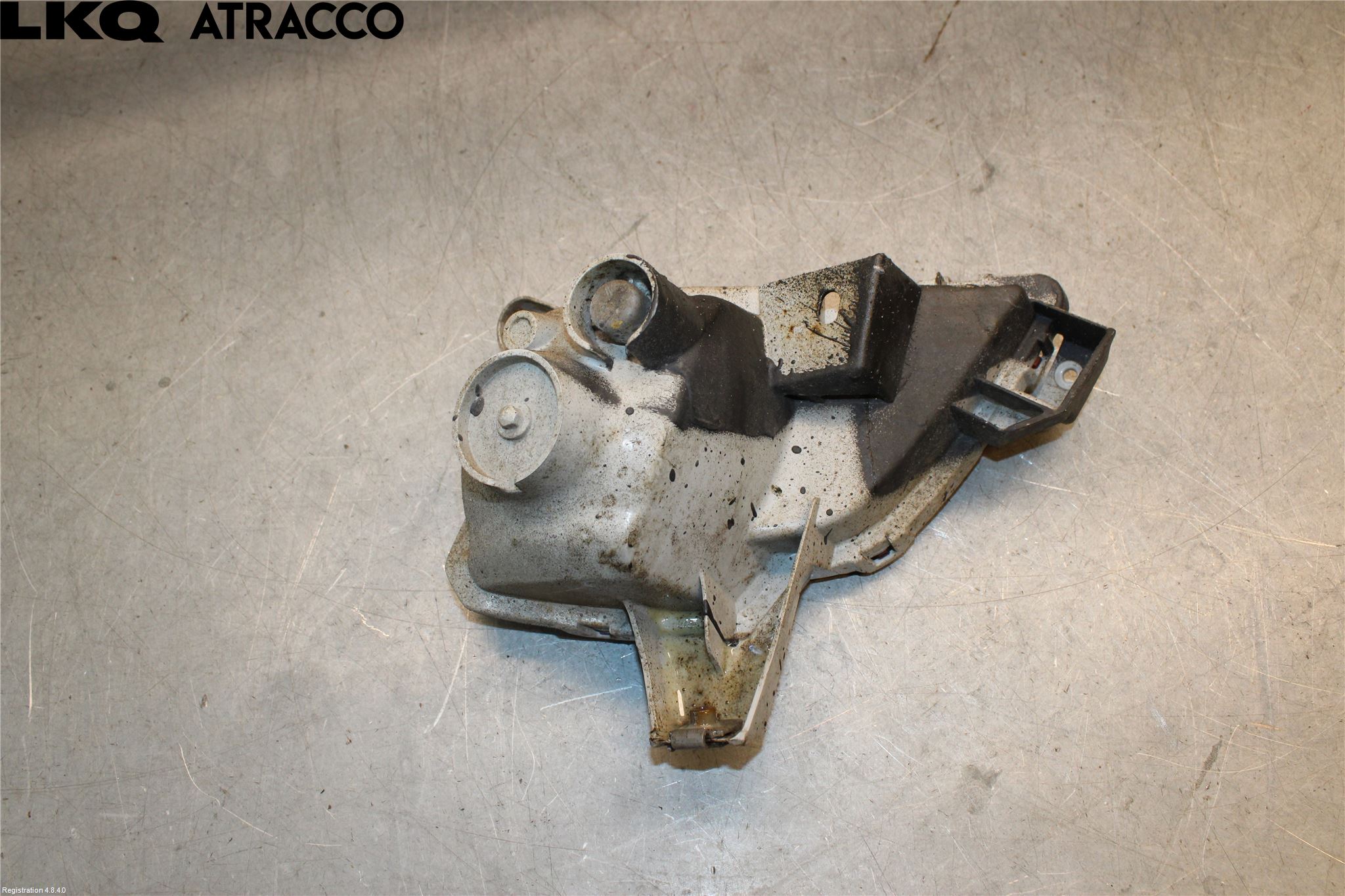 Mazda CX-5 12-17 Baklykt Ryggelys-Tåkelys