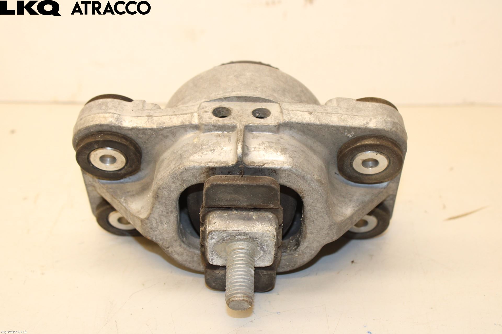 Landrover RANGE ROVER SPORT (L320) 10-13 Motor Feste Stål-Alu