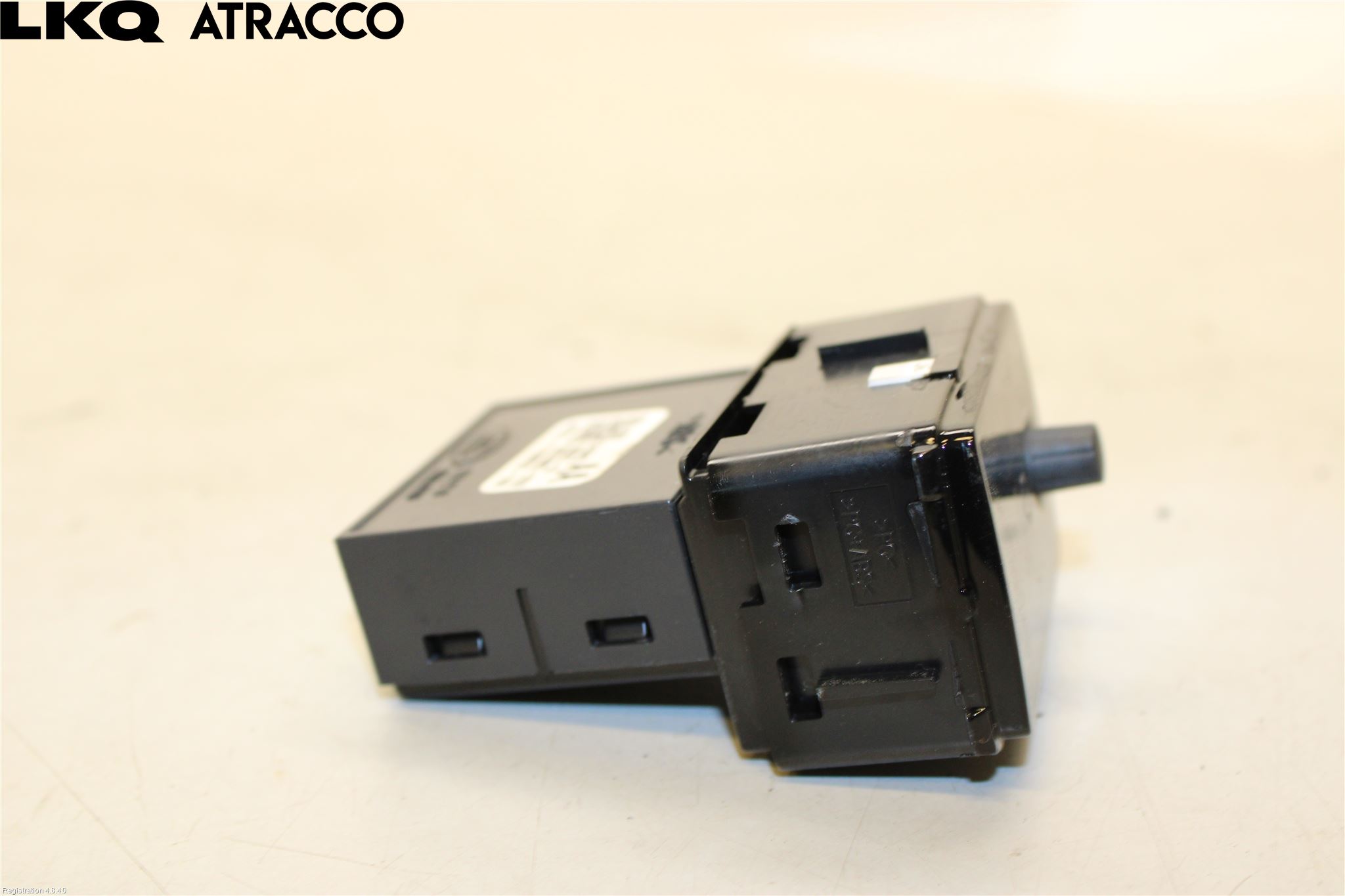 Jaguar I-PACE 18- Bryter Dashbord Lys Dimming