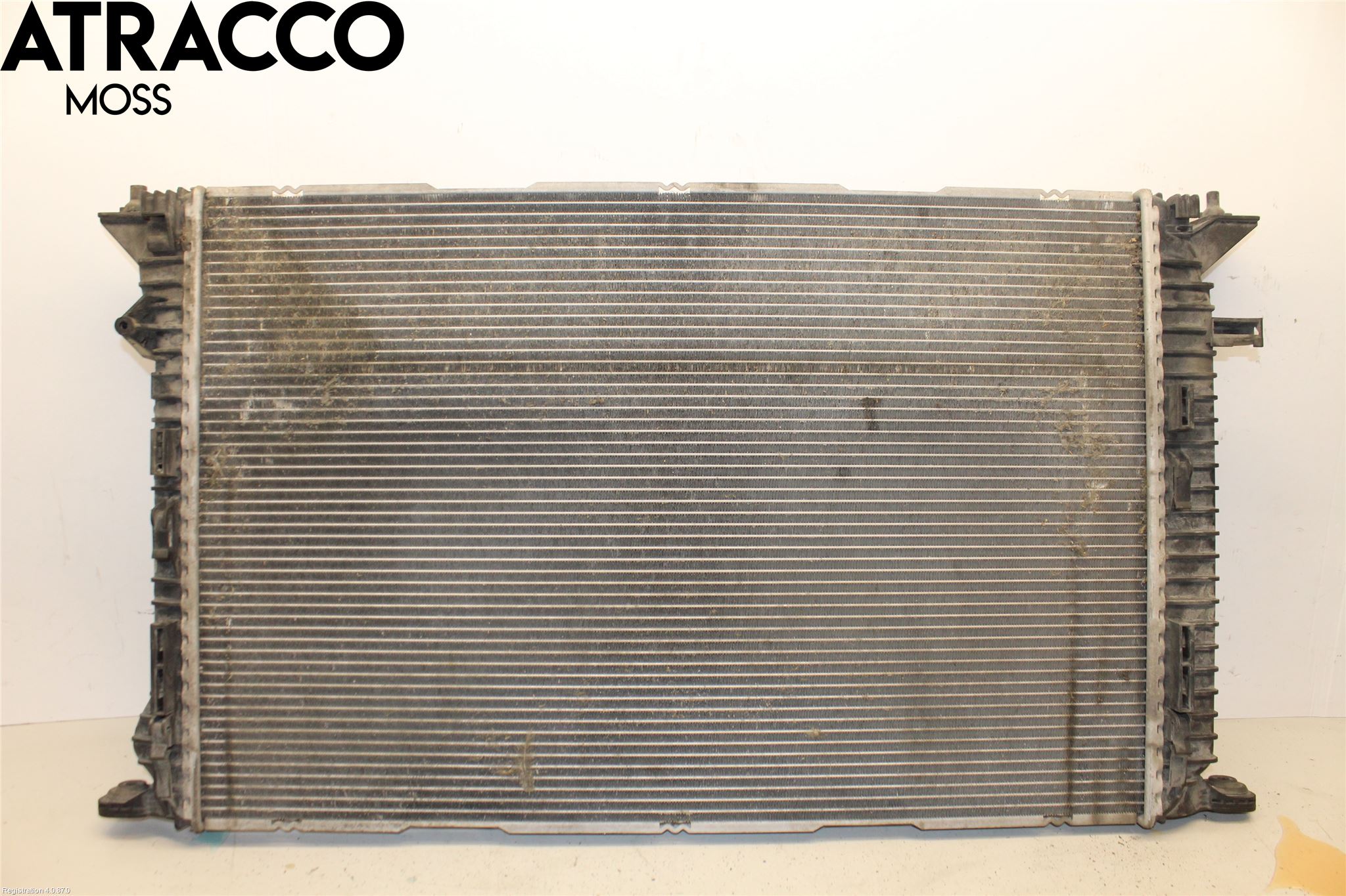 Audi Q5 09-16 Radiator Automat