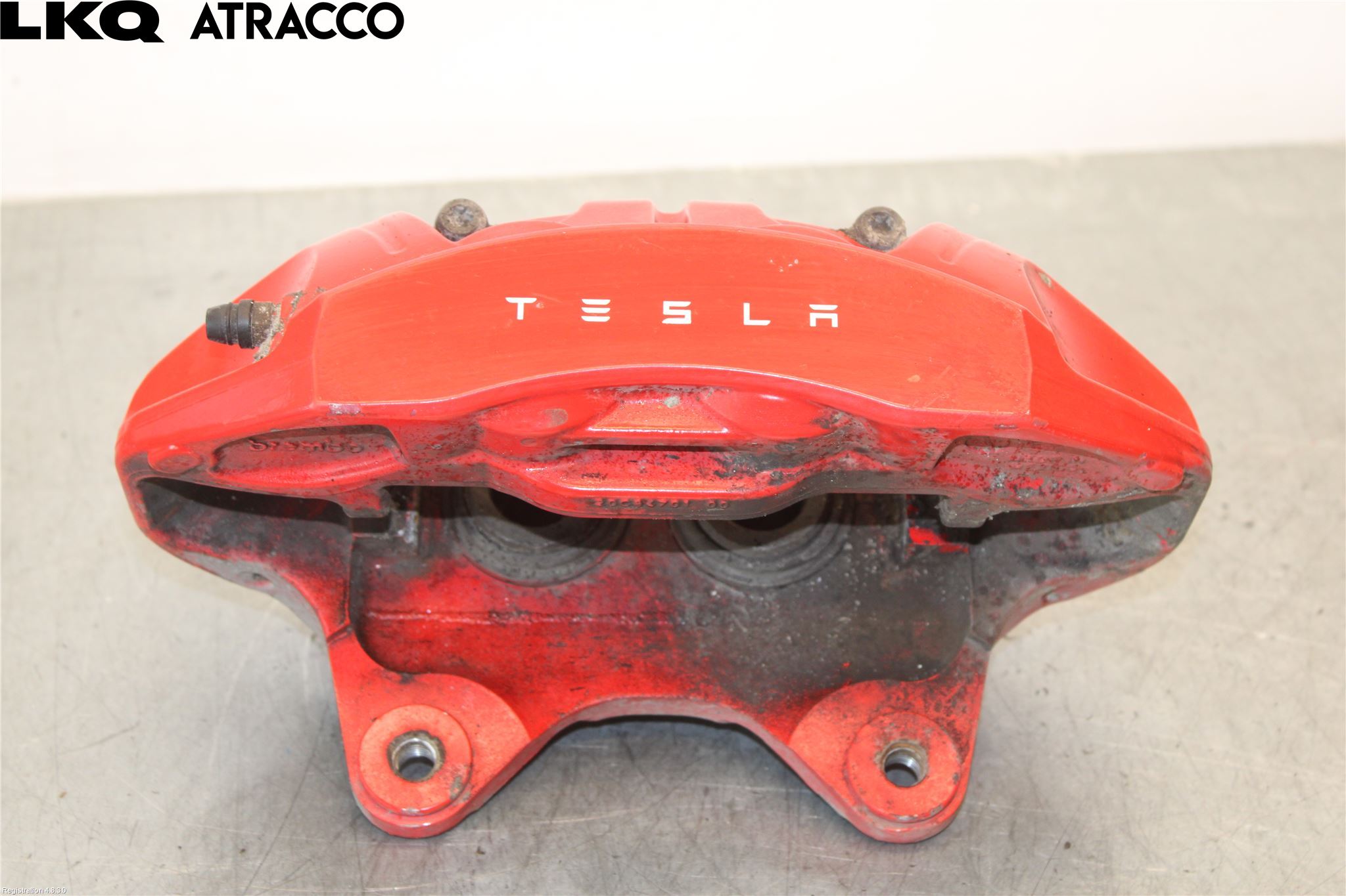 Tesla MODEL 3 17- Bremsecaliper Foran Venstre