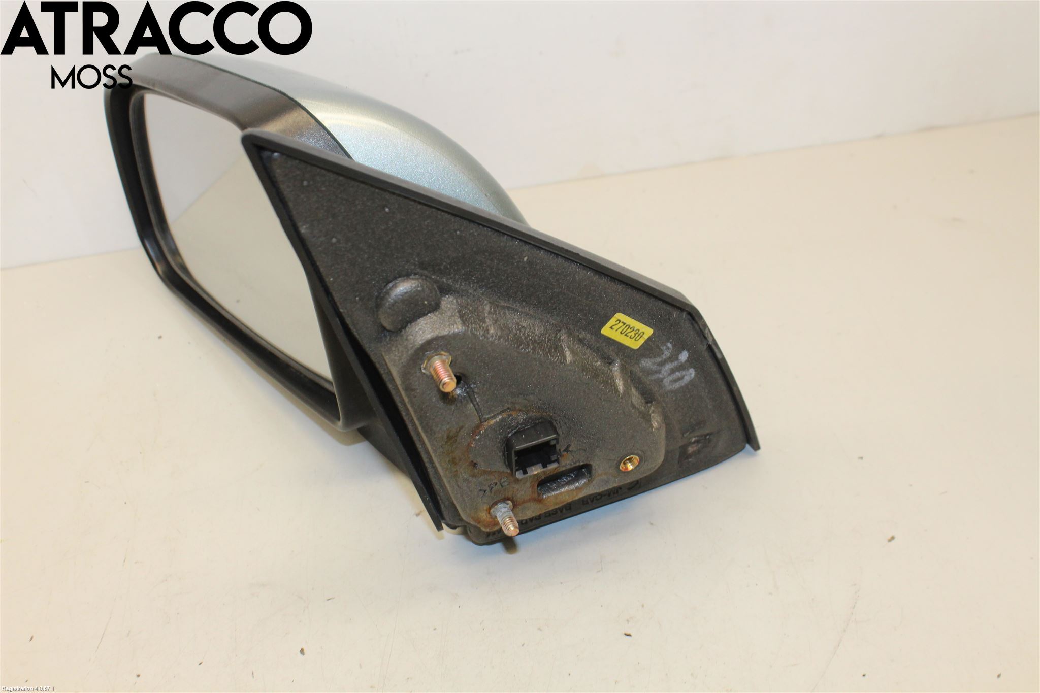 Hyundai TUCSON 05- Speil V M-El Justering