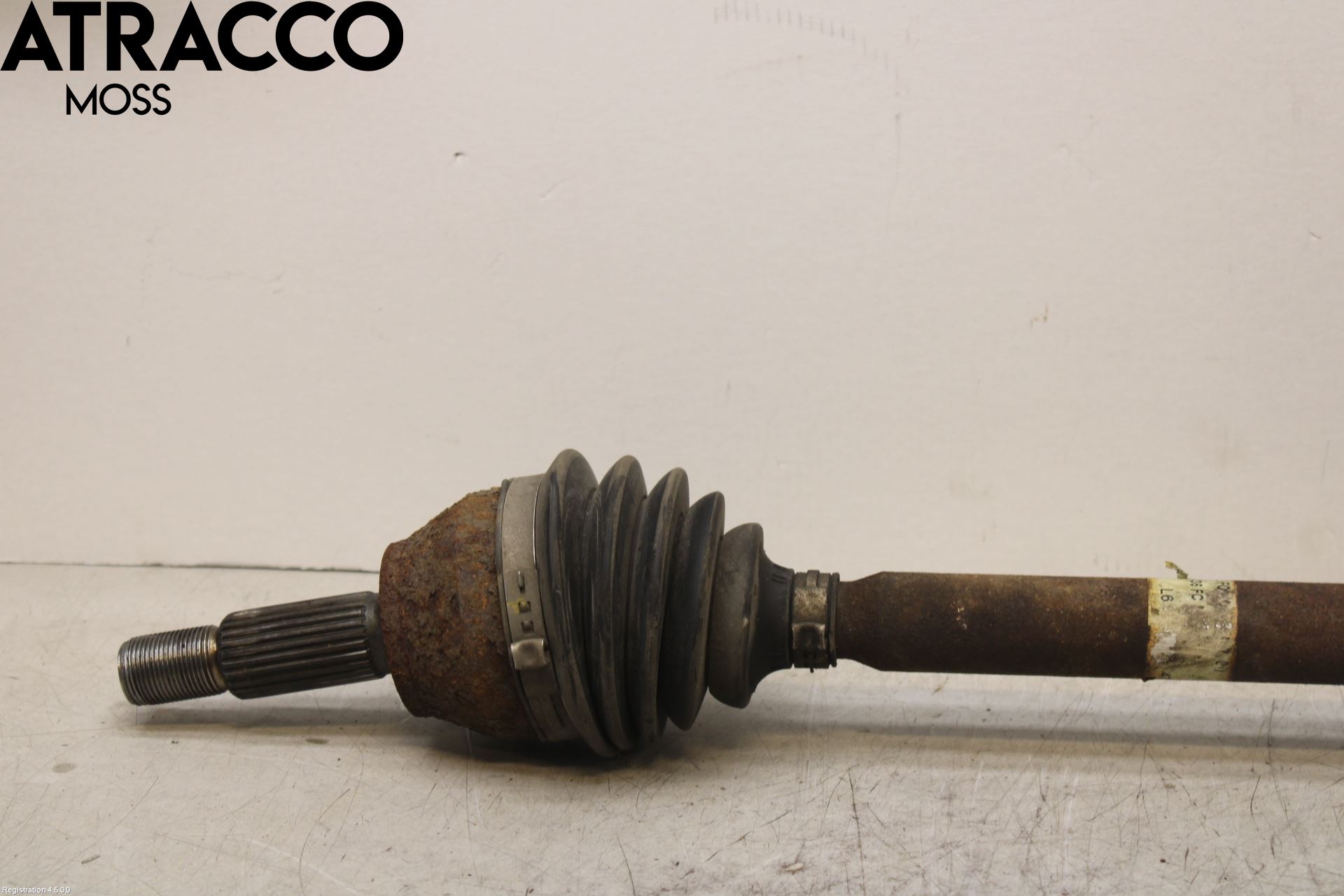 Ford ECOSPORT 17- Drivaksel Foran Kompl Høyre