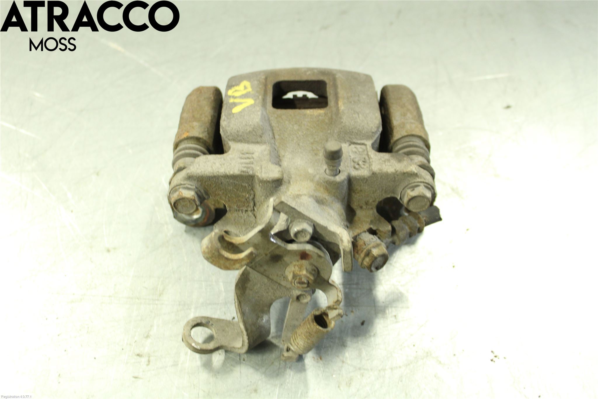 Mitsubishi OUTLANDER 13-21 Bremsecaliper Bak Venstre