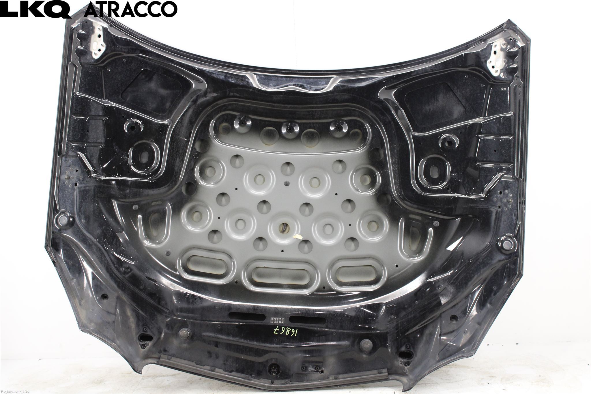 Mercedes-Benz MB E-KLASS (W212) 09-16 Panser