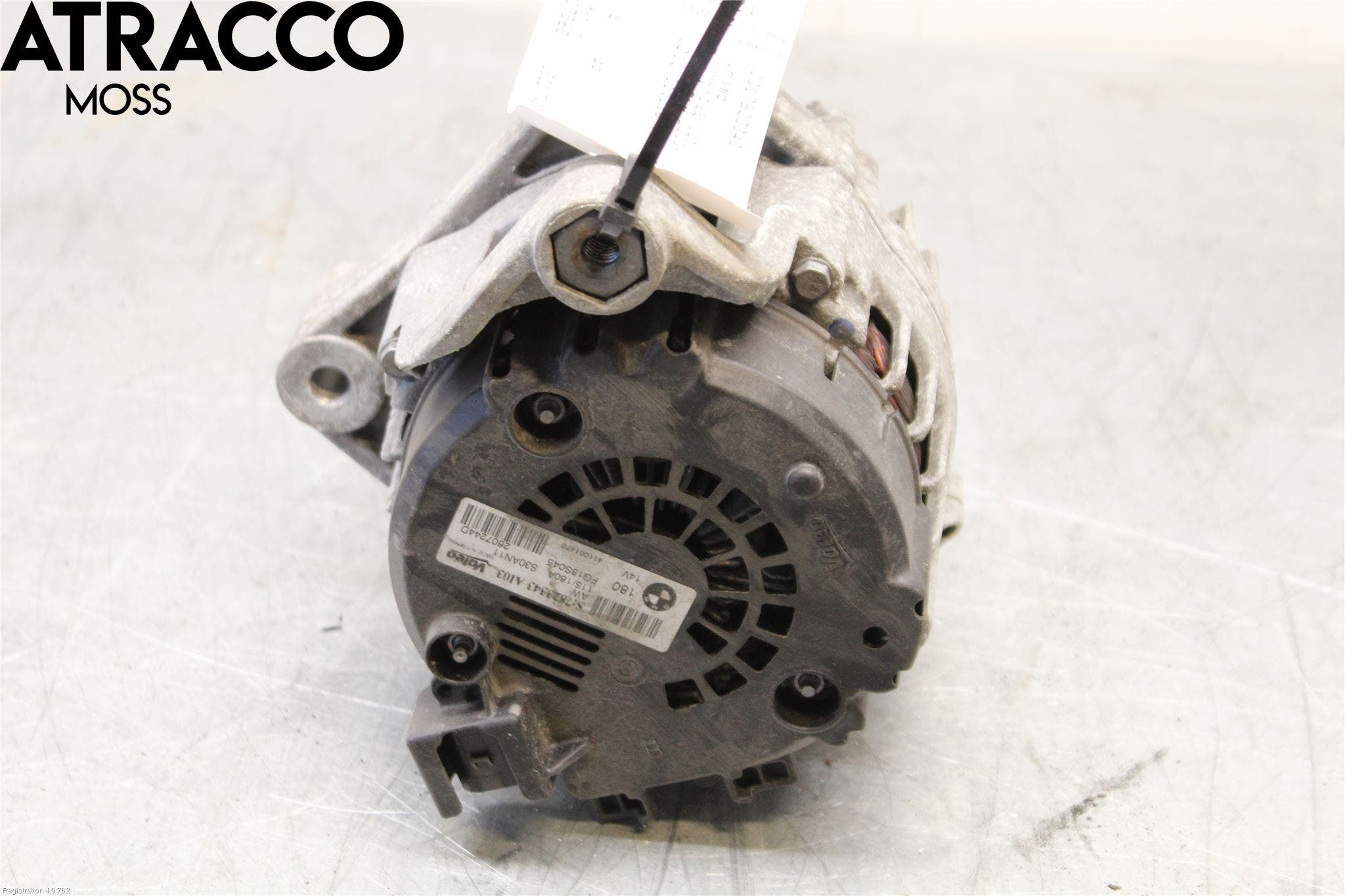 BMW 1 F20/F21 11-19 Dynamo