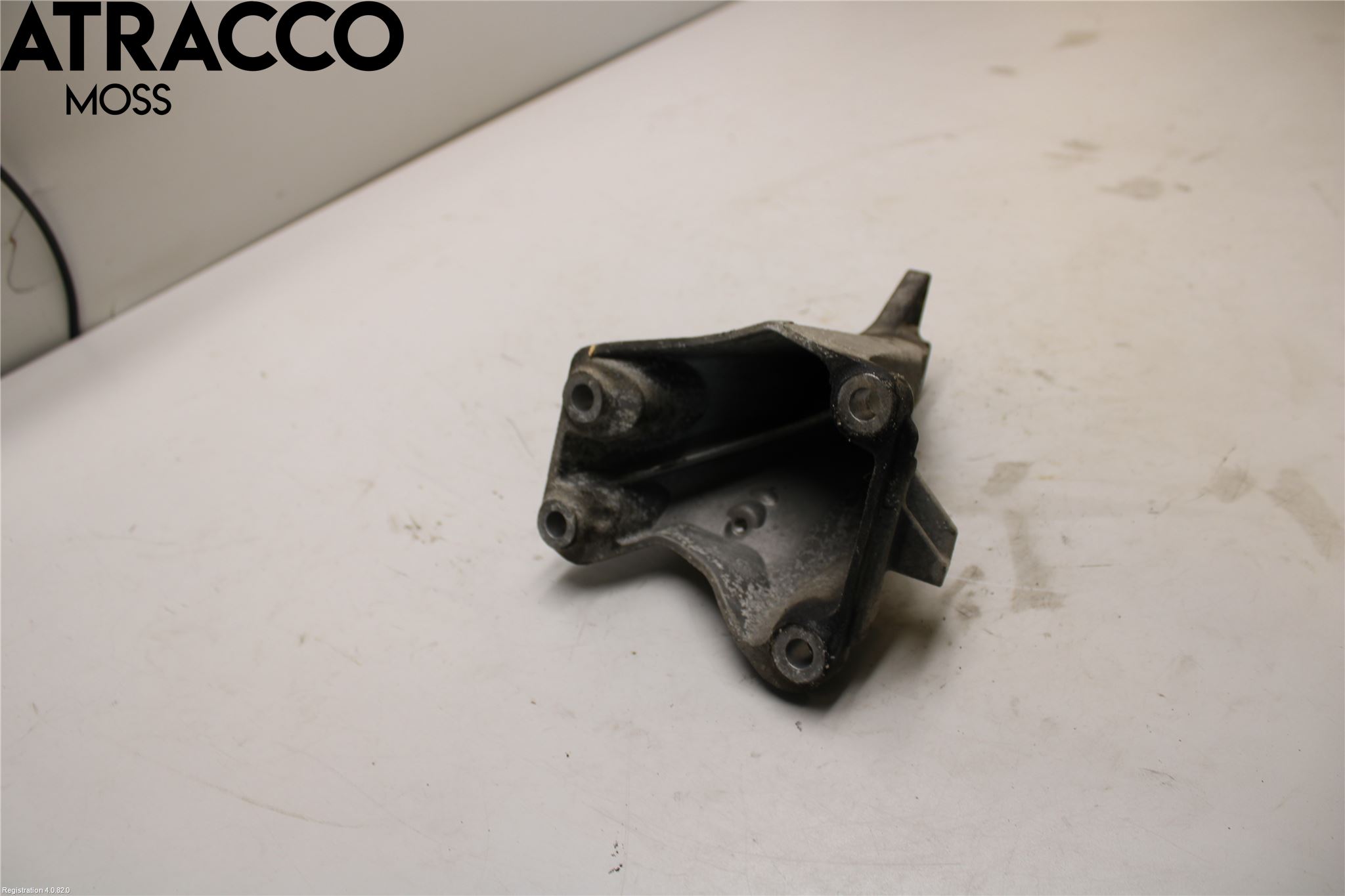 BMW 1 E87/81 5D/3D 03-11 Motor Feste Stål-Alu