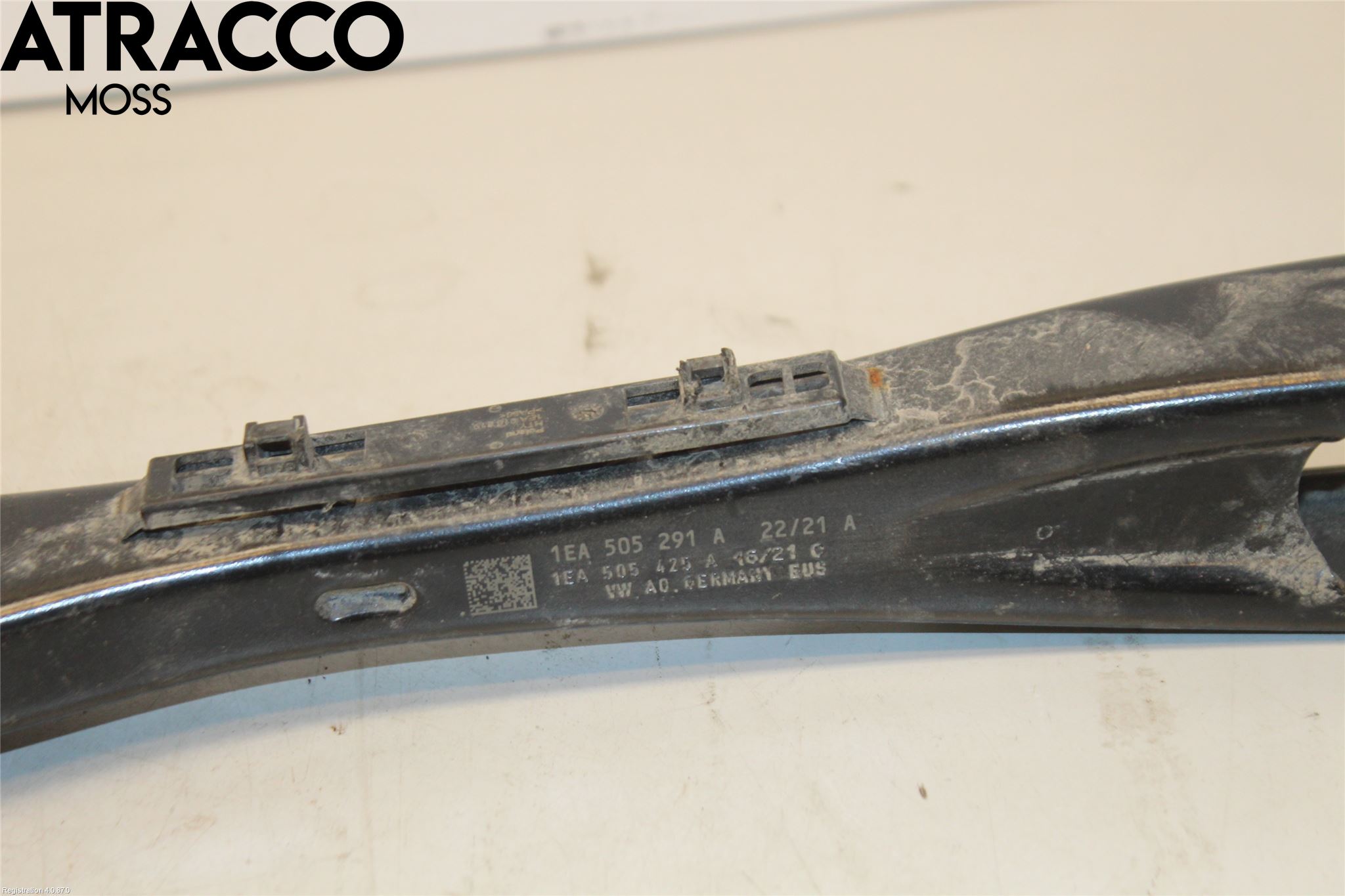 Audi Q4 E-TRON FZ 22- Bærearm Bak Venstre