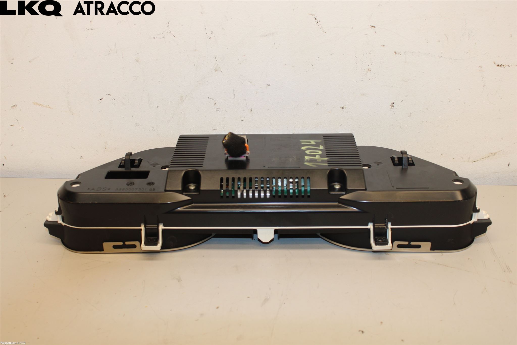 Biltillbehør-rekvisita Instr Kombinert