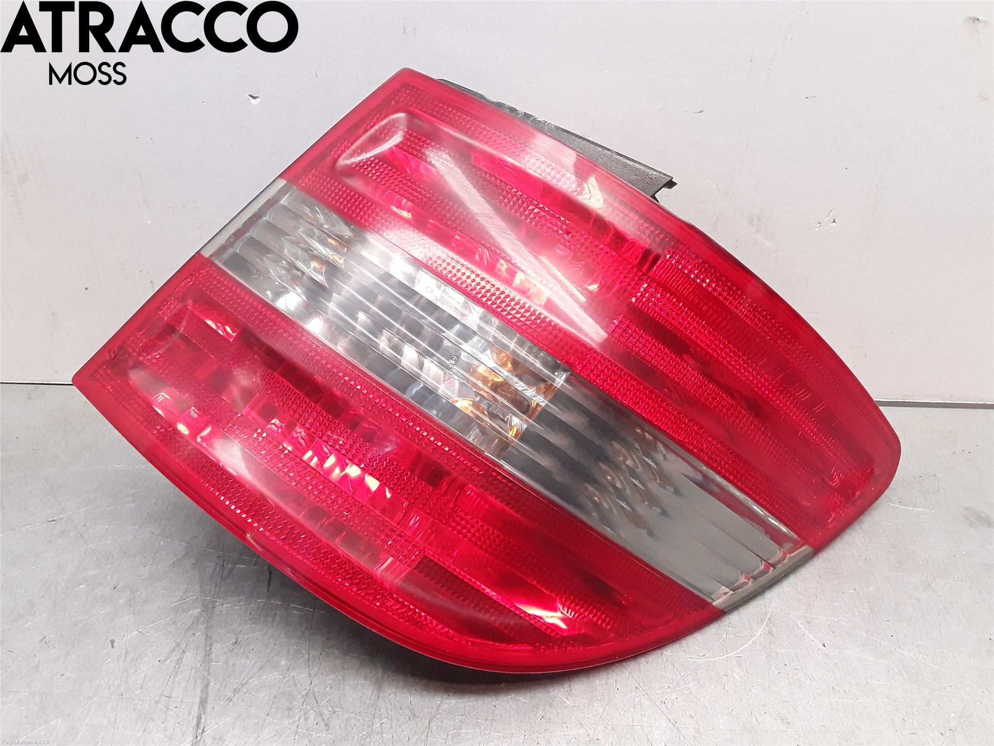 Mercedes-Benz MB B-KLASS (W245) 05-12 Baklykt Høyre