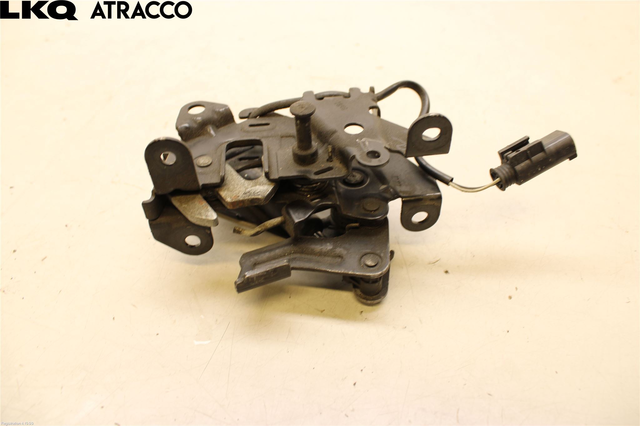 BMW 5 GT F07 09-17 Panserlås