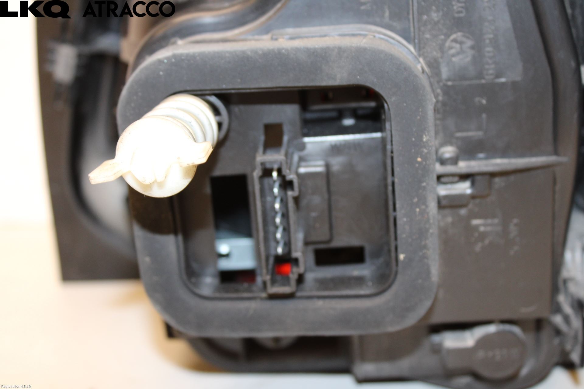 Volkswagen VW POLO 10-17 Baklykt Venstre