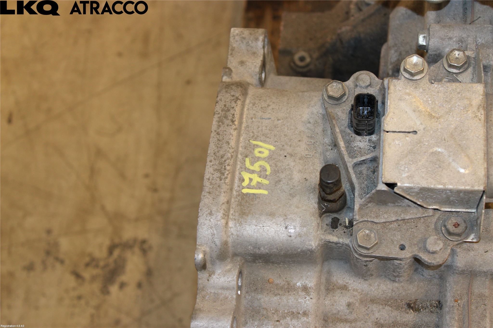 Toyota AURIS 13-19 Gearkasse Automat