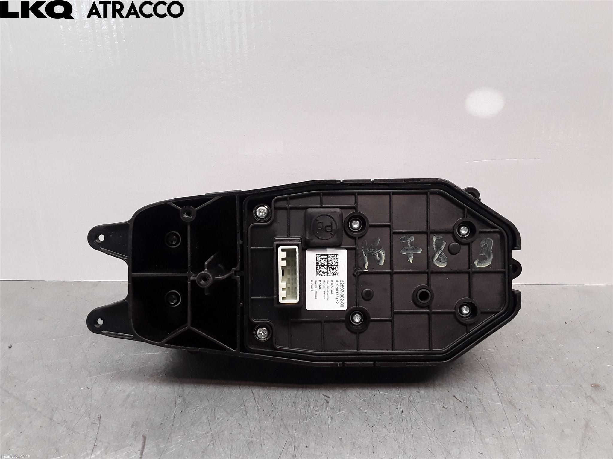 Hyundai IONIQ AE 17-22 Styreenhet Gearkasse