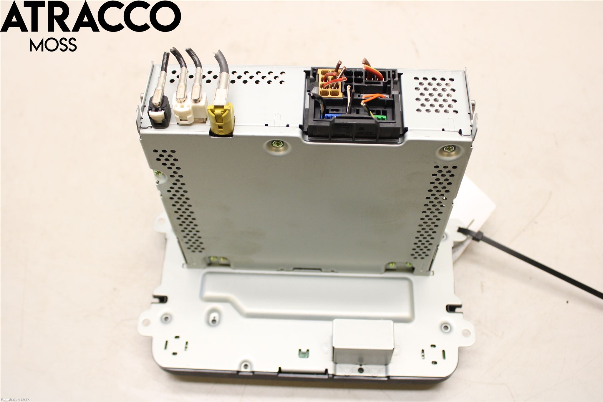 Volkswagen VW CADDY 16-20 Stereo Radio