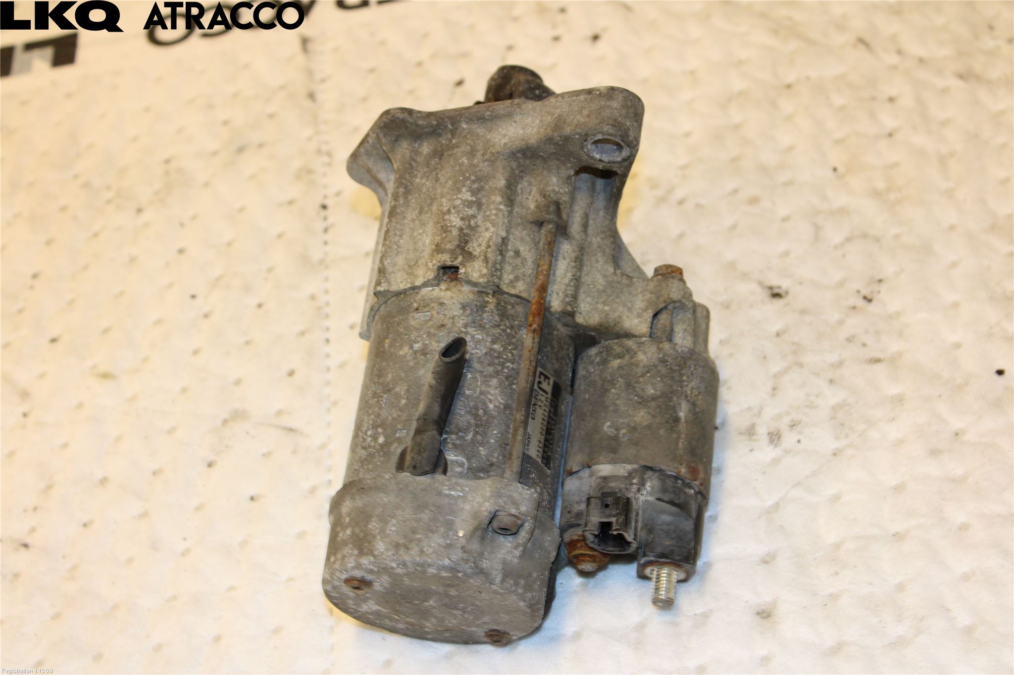 Toyota AURIS 10-12 Startmotor