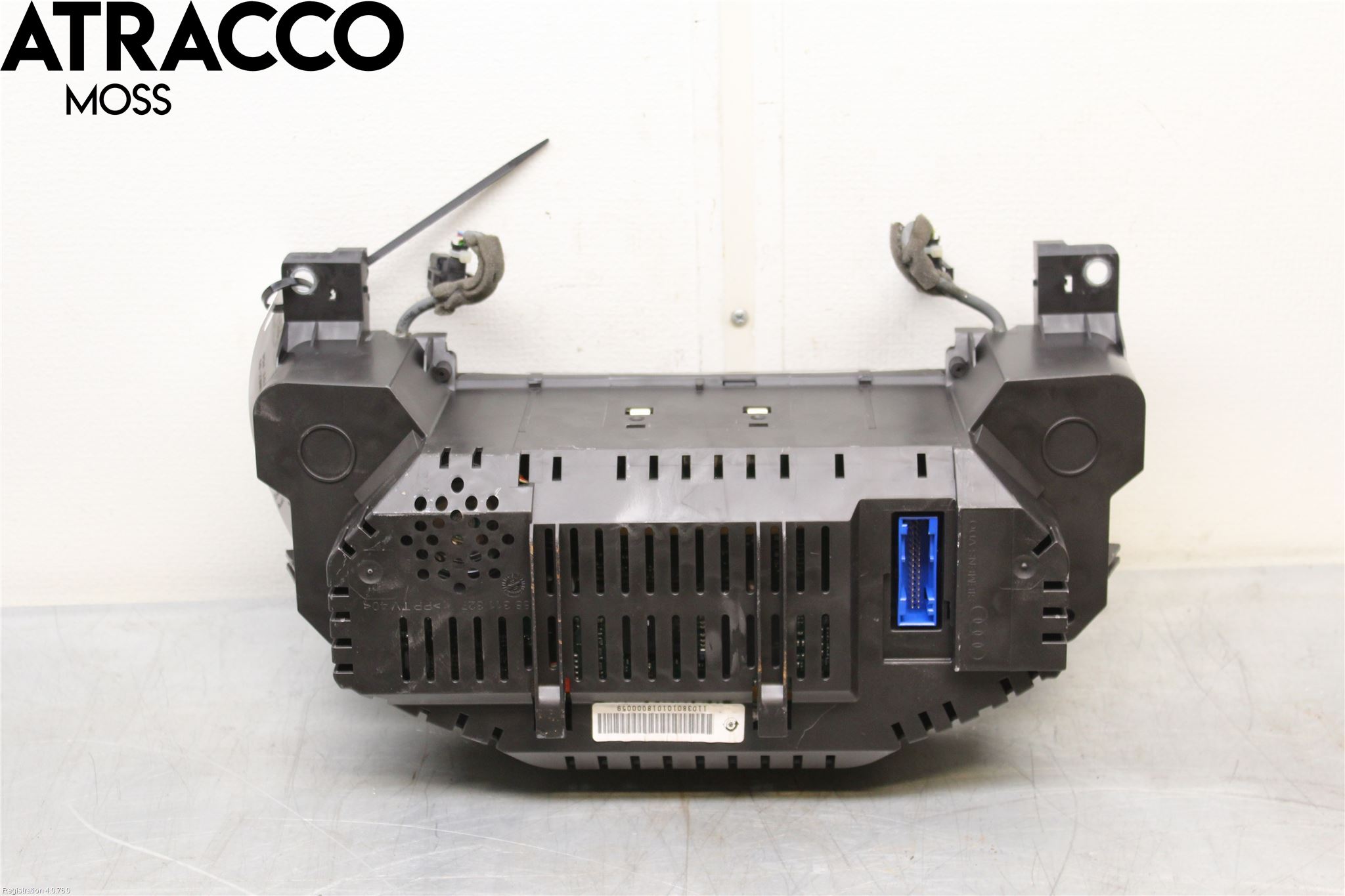 Audi A8/S8 4E  02-09 Instr Kombinert