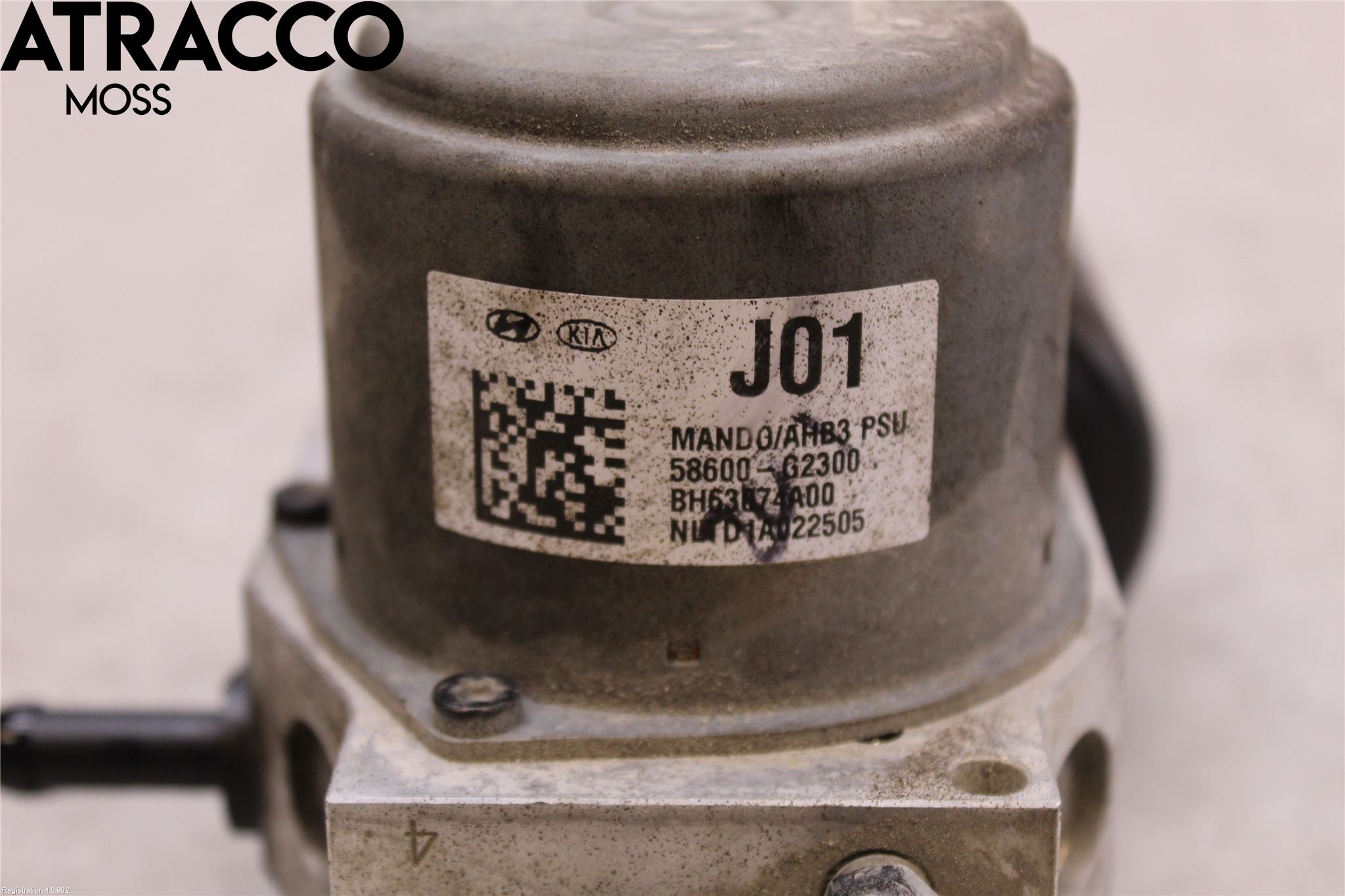 Hyundai IONIQ AE 17-22 Abs Hydraulikkpumpe