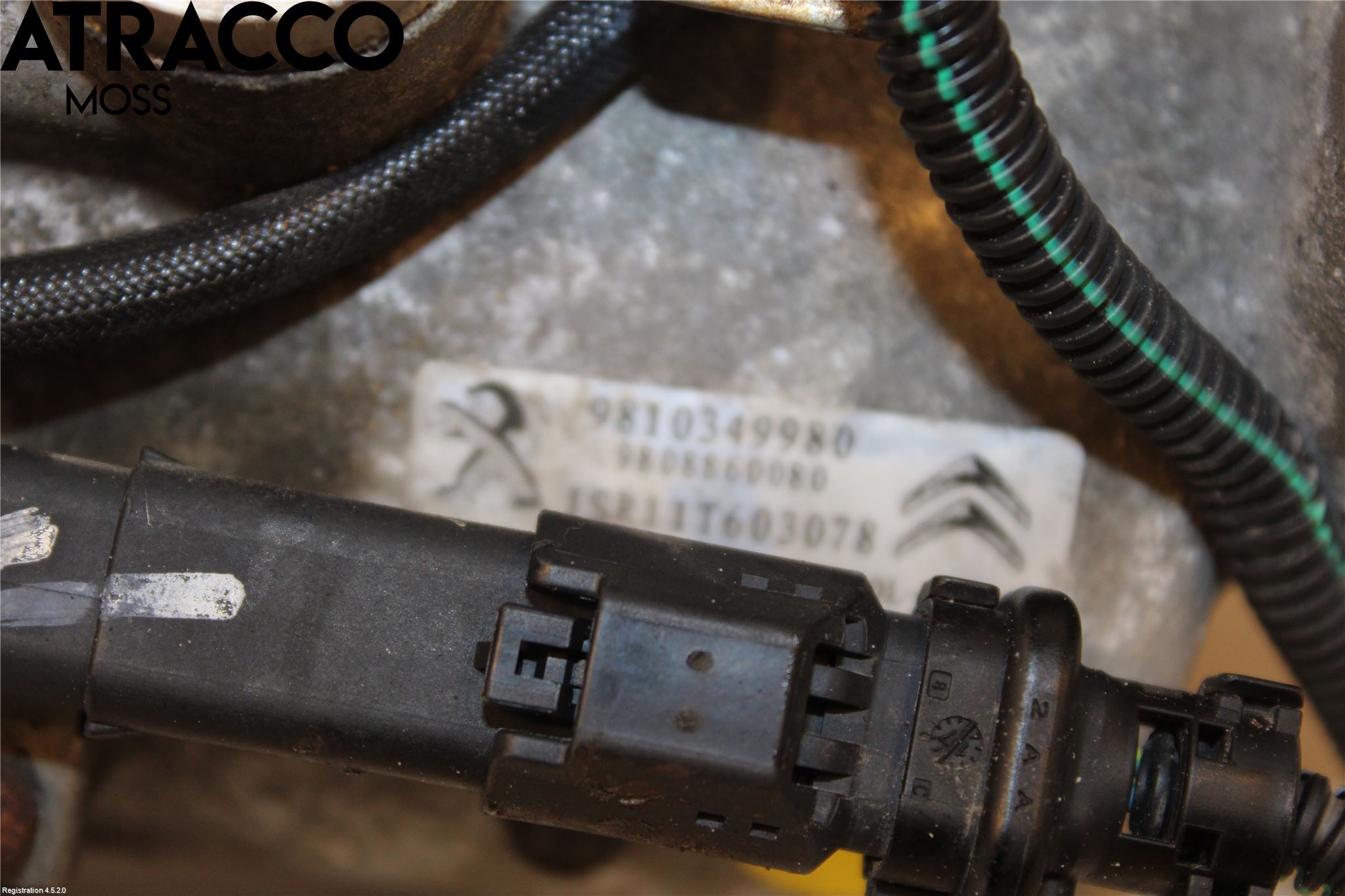 Peugeot BOXER 07-14 Varme Ac Kompressor