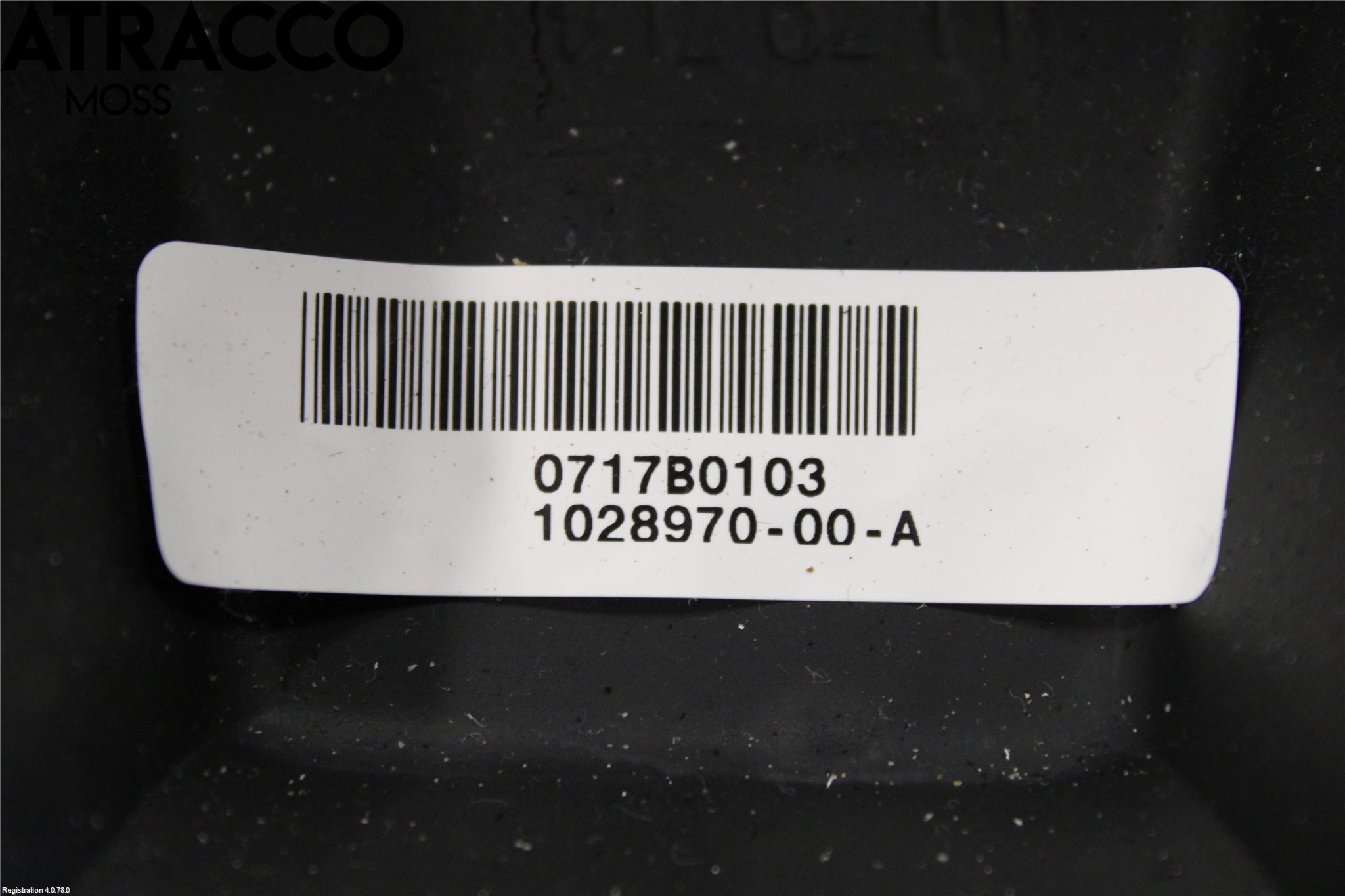 Tesla MODEL S 13- Ratt