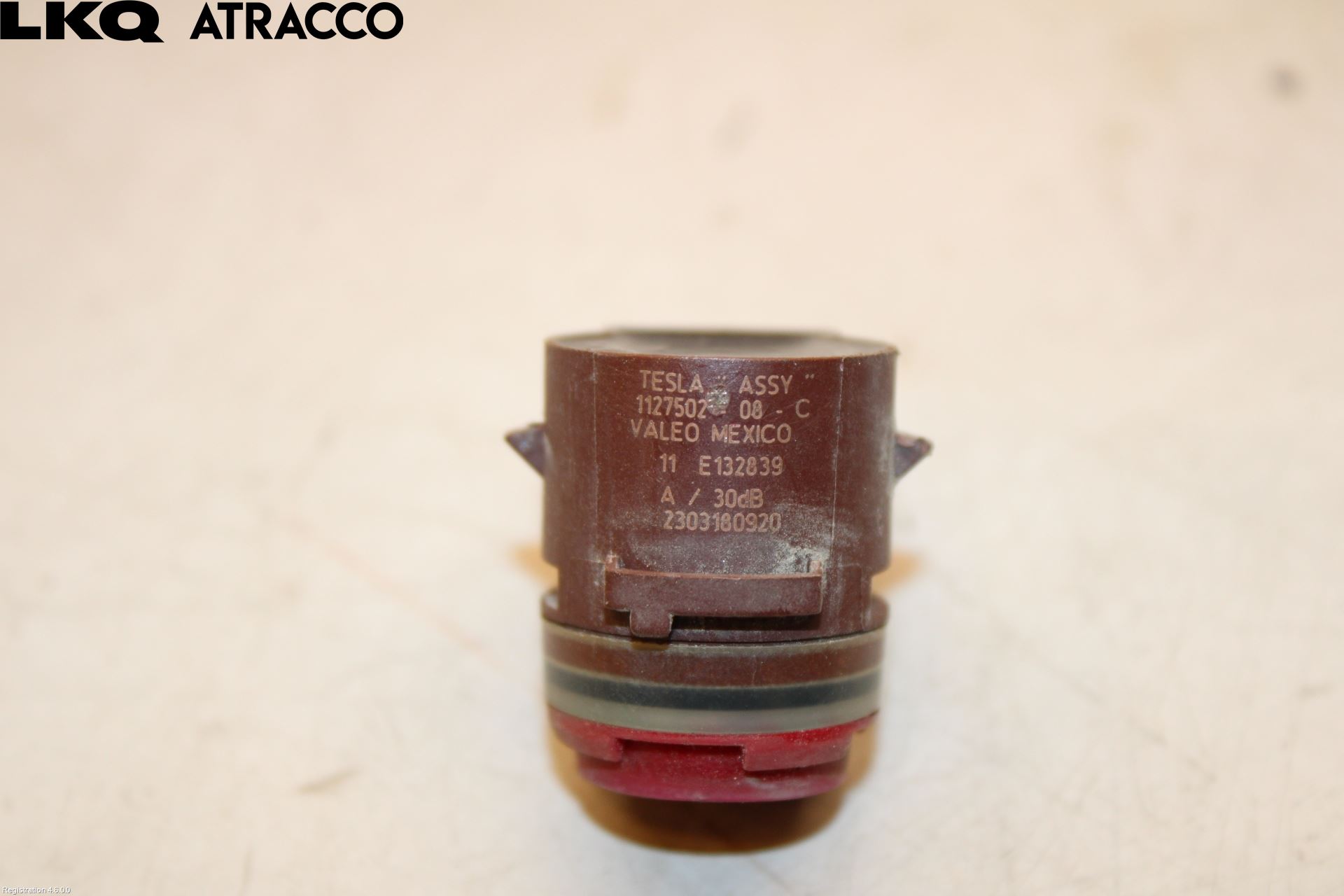 Tesla MODEL X 16- Sensor Ryggesensor