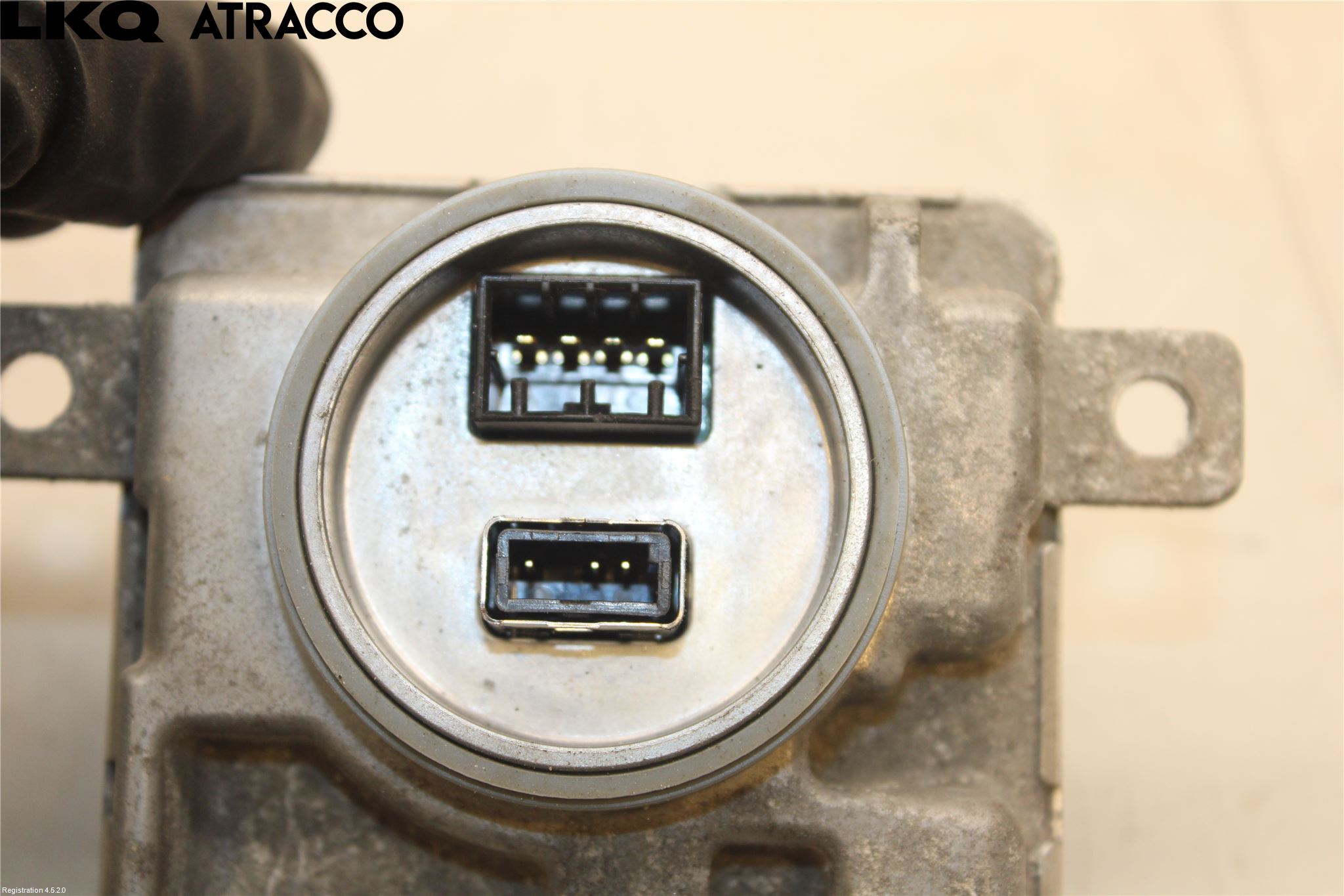 Volkswagen VW GOLF / E-GOLF VII 13-20 Styreenhet Xenon