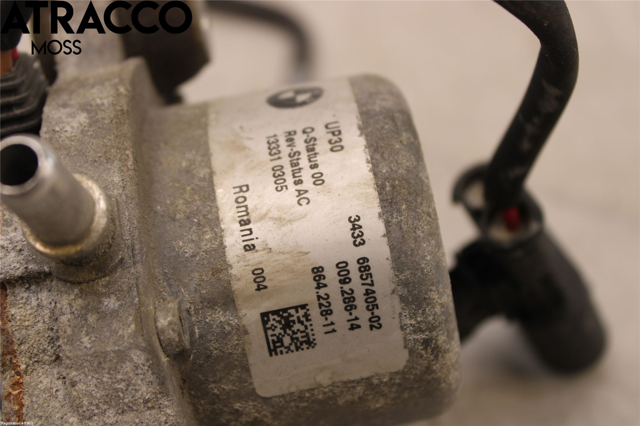 BMW i3 I01 13-22 Vacuumpumpe