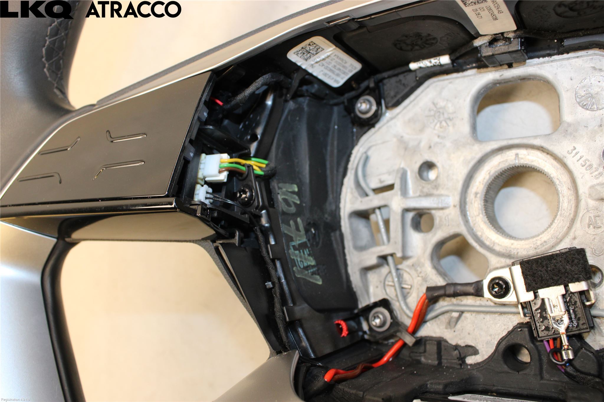 Audi Q4 E-TRON FZ 22- Ratt