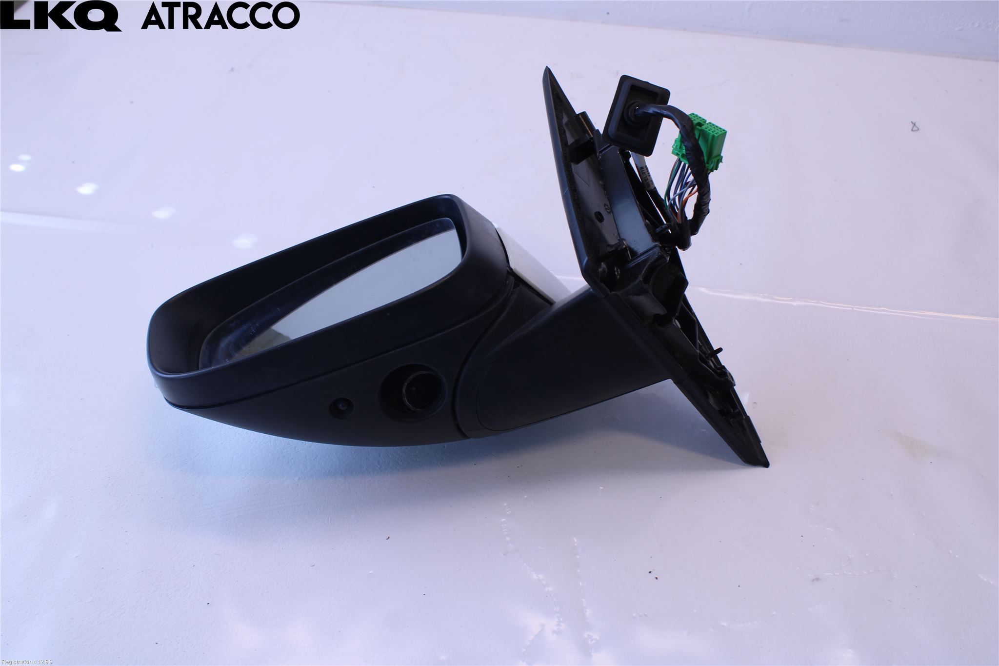 Volvo XC60 09-13 Speil V M-El Justering