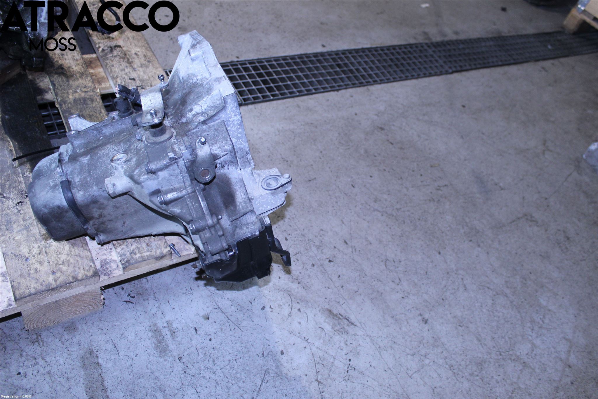 Peugeot 208 12-15 Gearkasse 5 Trinn