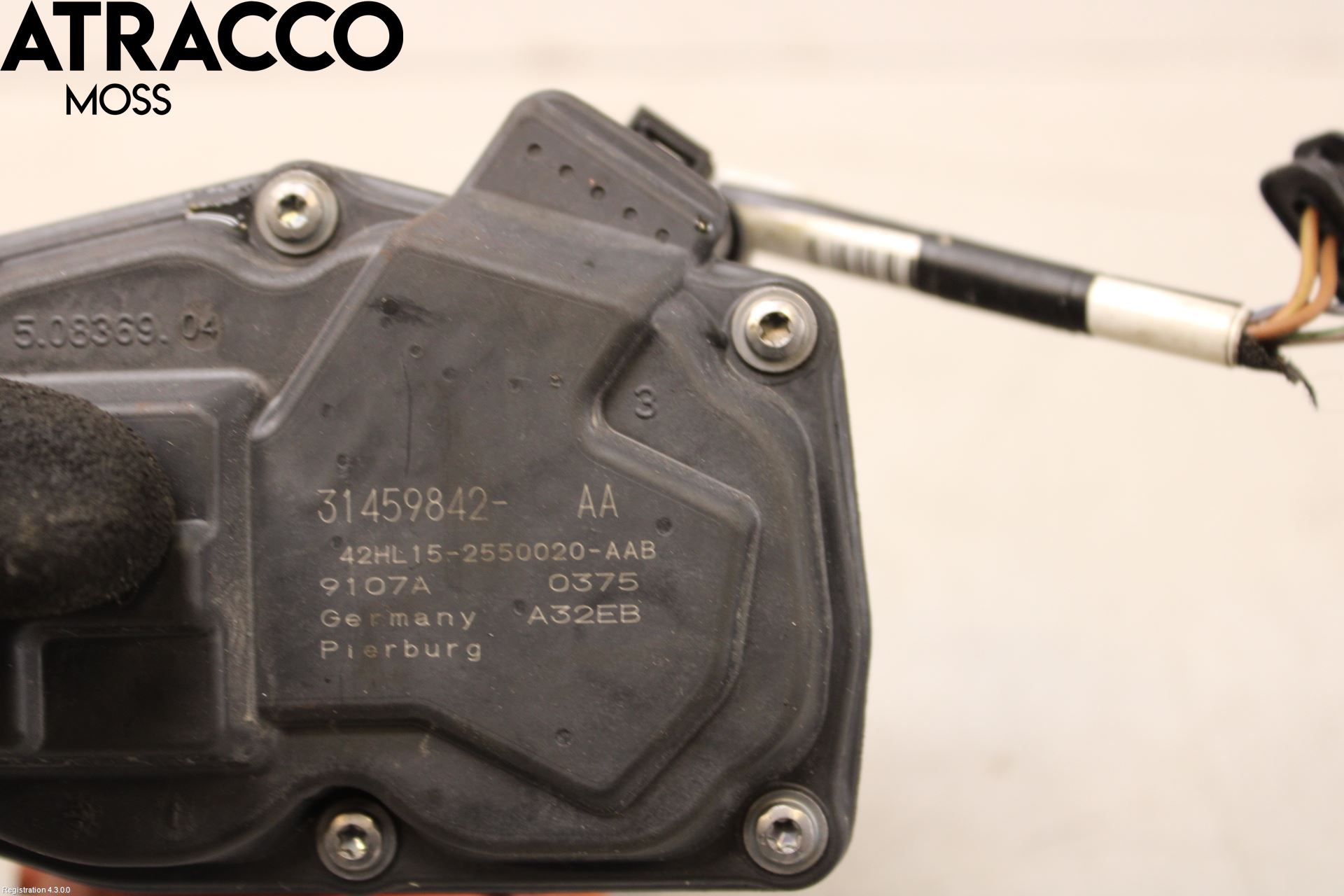 Volvo XC60 18- Inns Spjeldhus