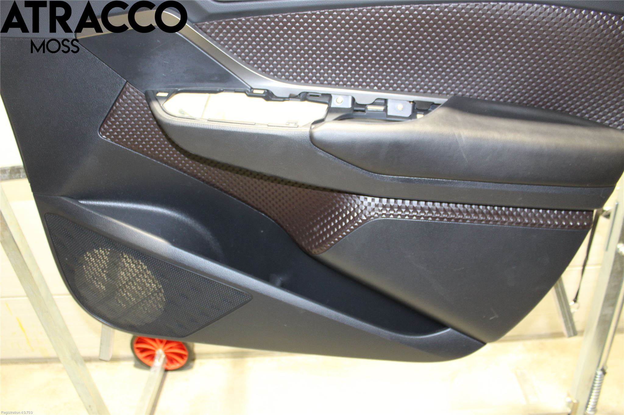 Toyota C-HR 16-23 Innr Dørtrekk Høyre