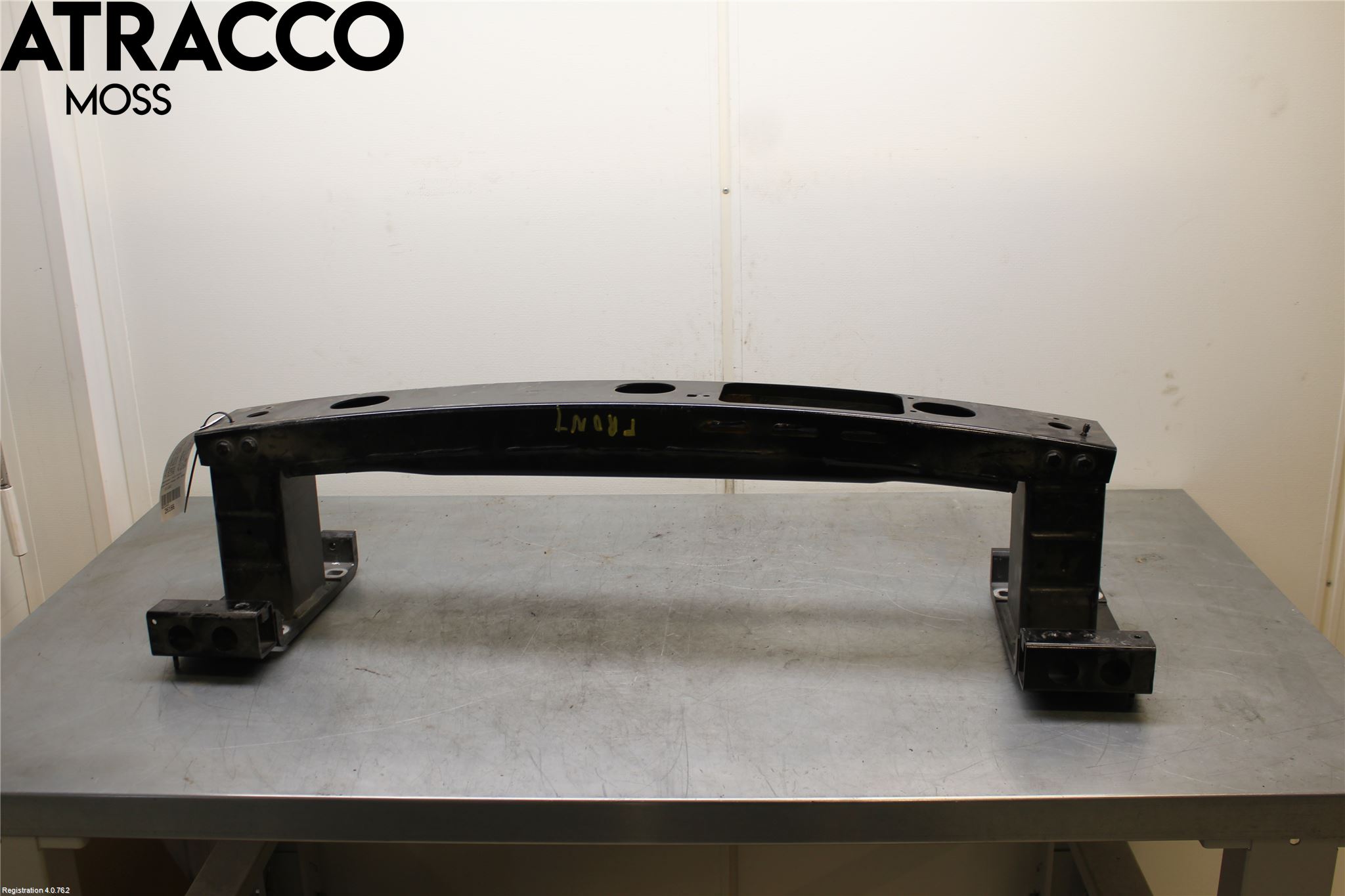 Landrover RANGE ROVER SPORT (L494) 14-22 Støtfanger Foran Bjelke