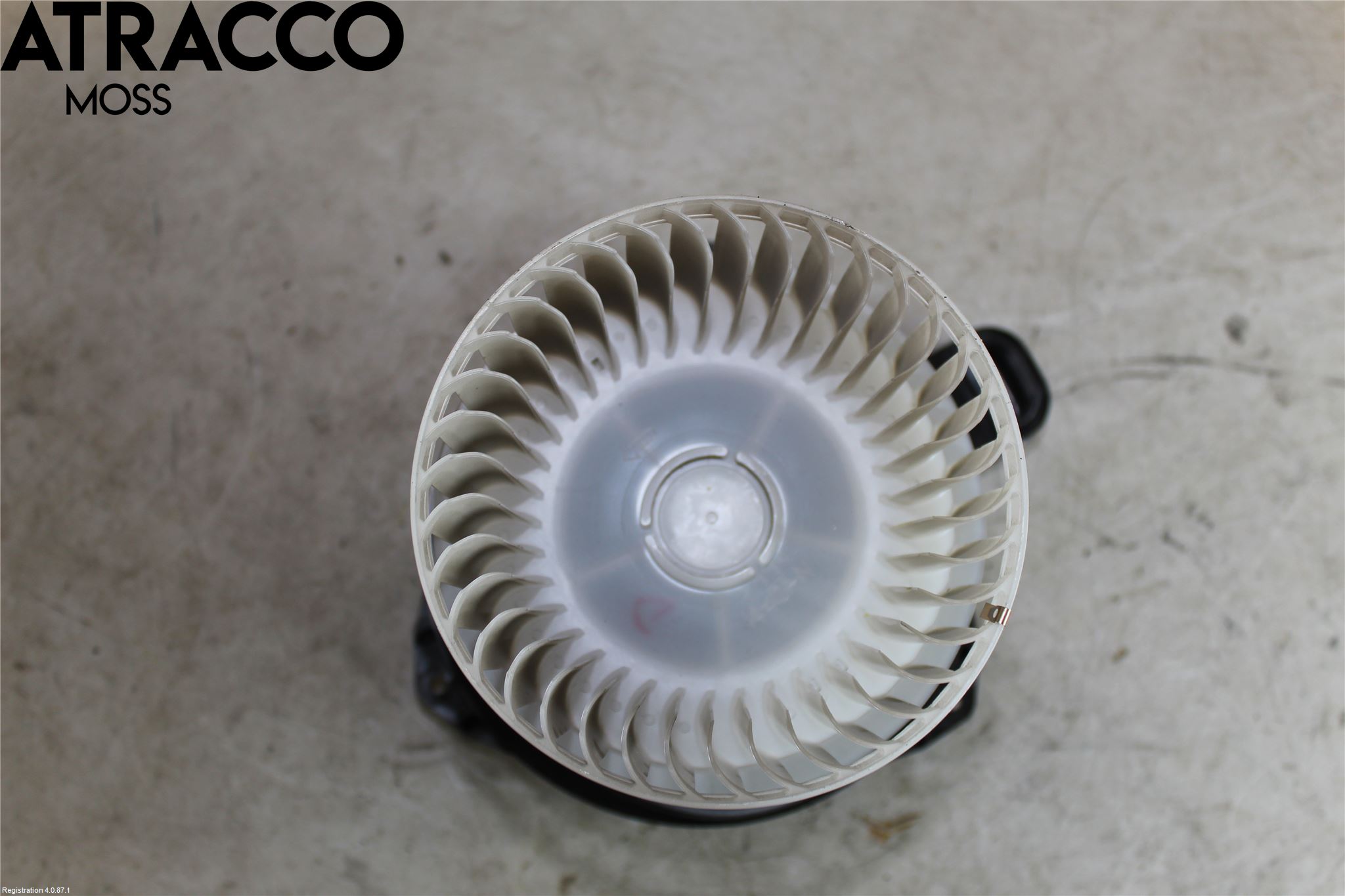 Toyota COROLLA 19- Varme Ac Varmeapparatvifte