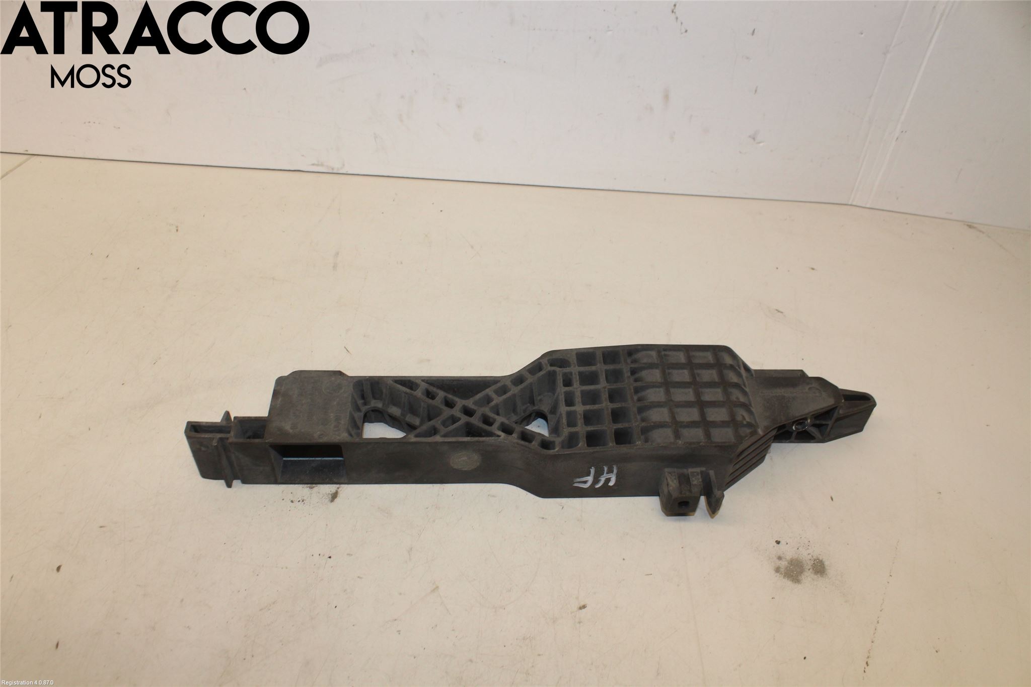 Volkswagen VW GOLF / E-GOLF VII 13-20 Radiator Feste - Ramme - Bjelk