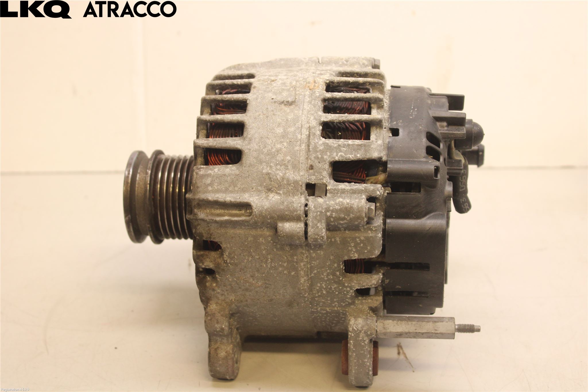 Skoda OCTAVIA (5E) 13-20 Dynamo