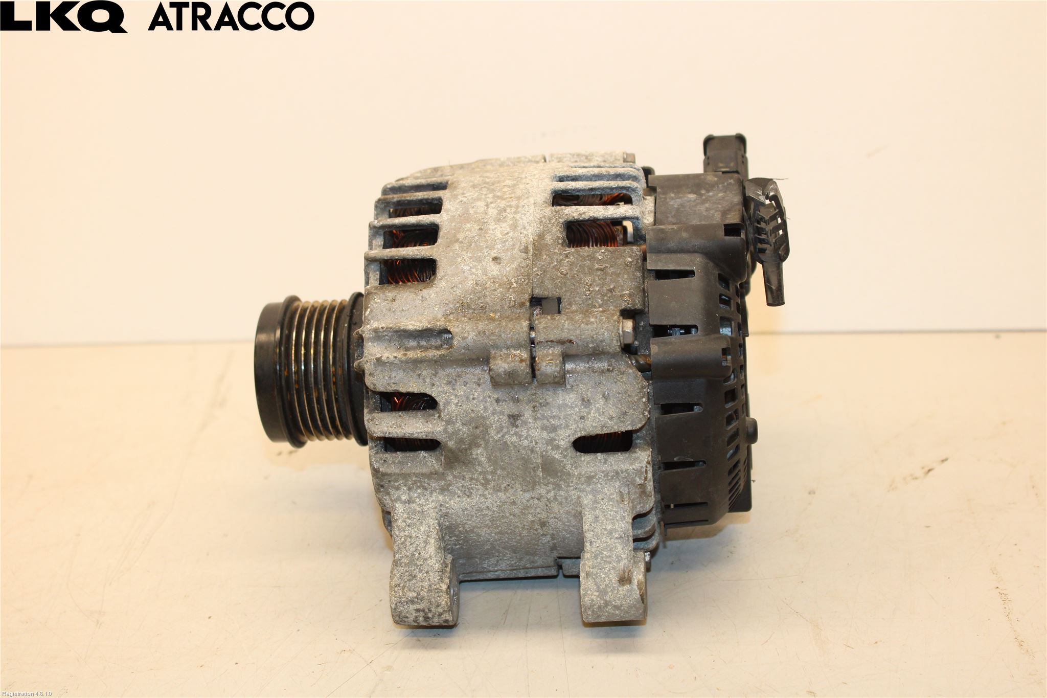 Citroen BERLINGO 08-18 Dynamo