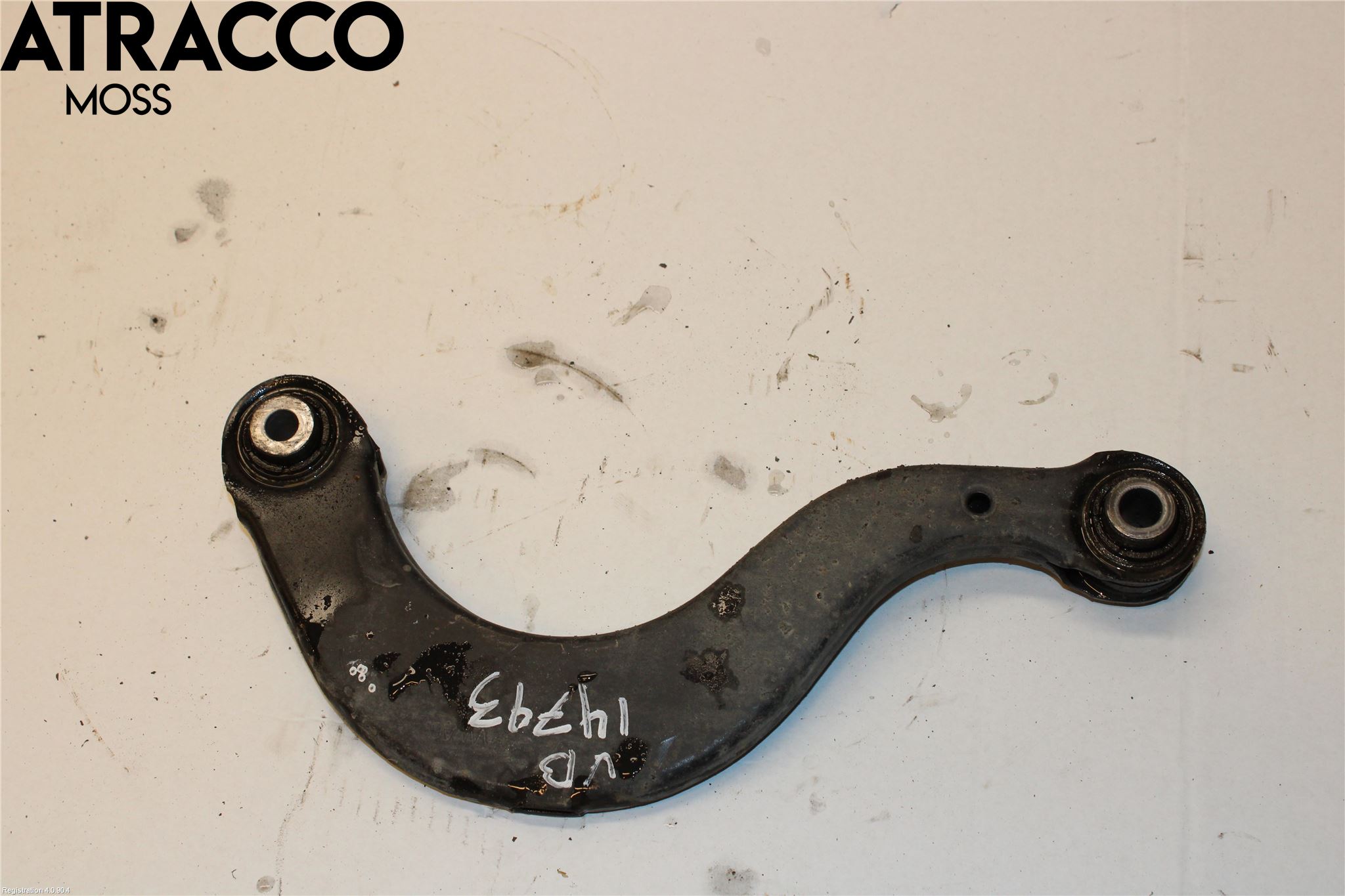 Volkswagen VW TOURAN 16- Bærearm Bak Venstre Øvre