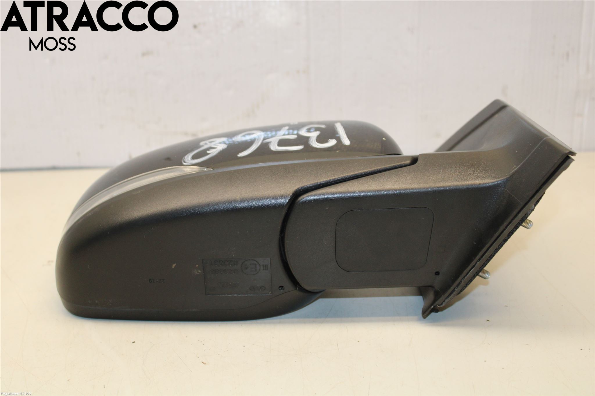 Kia PICANTO 12-17 Speil H M-El Justering