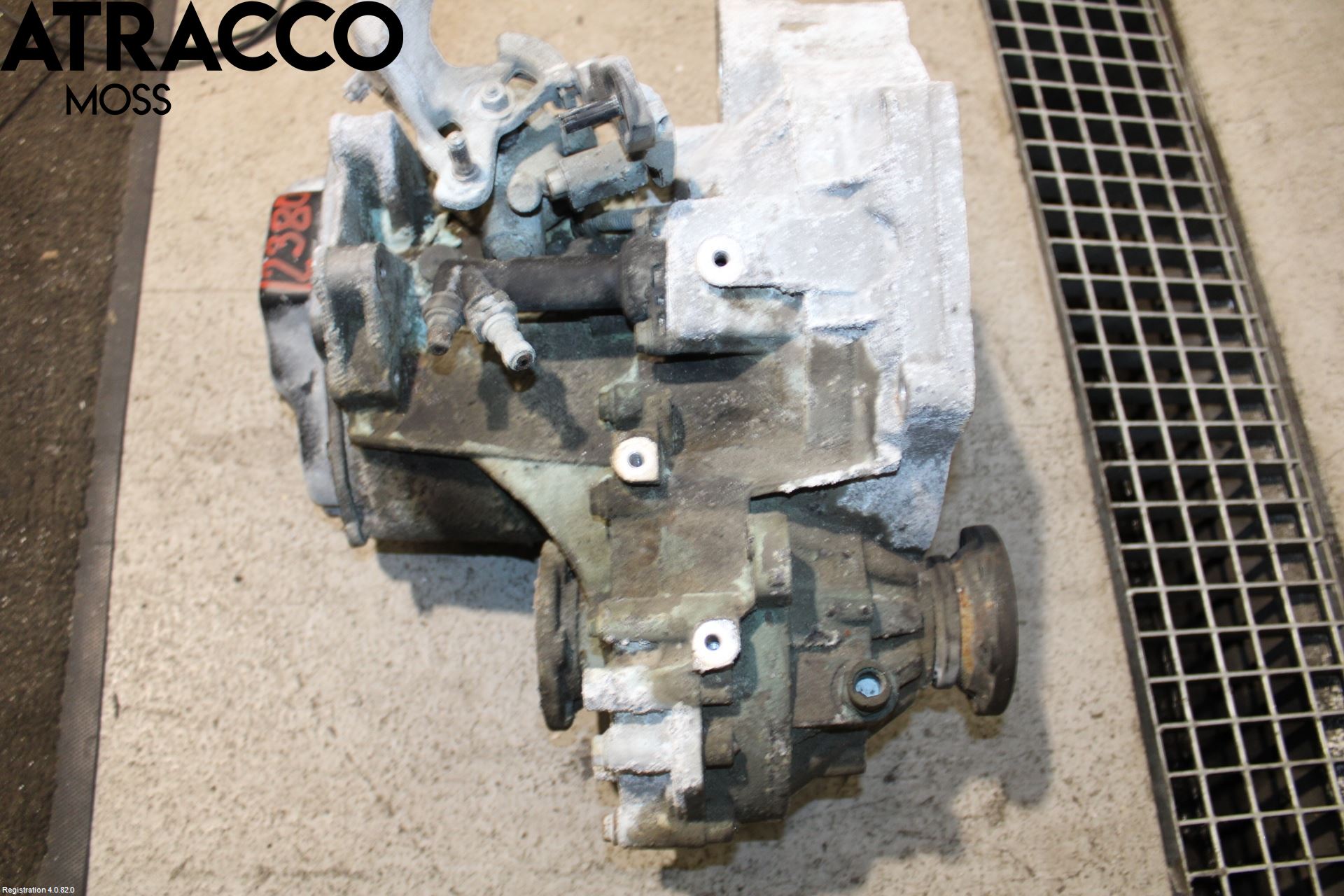 Audi A1/S1 11-18 Gearkasse 5 Trinn