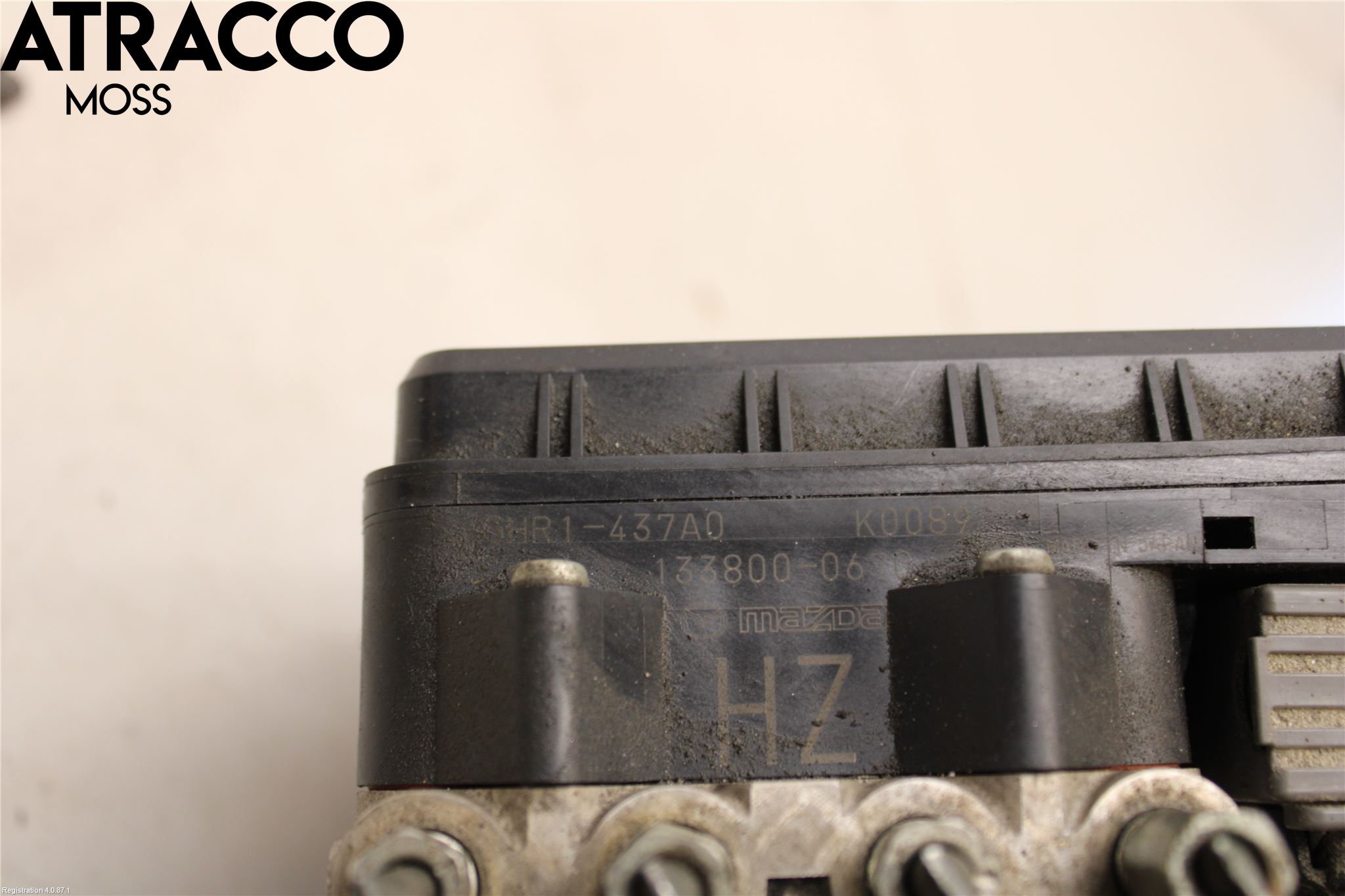 Mazda 6 13- Abs Hydraulikkaggregat