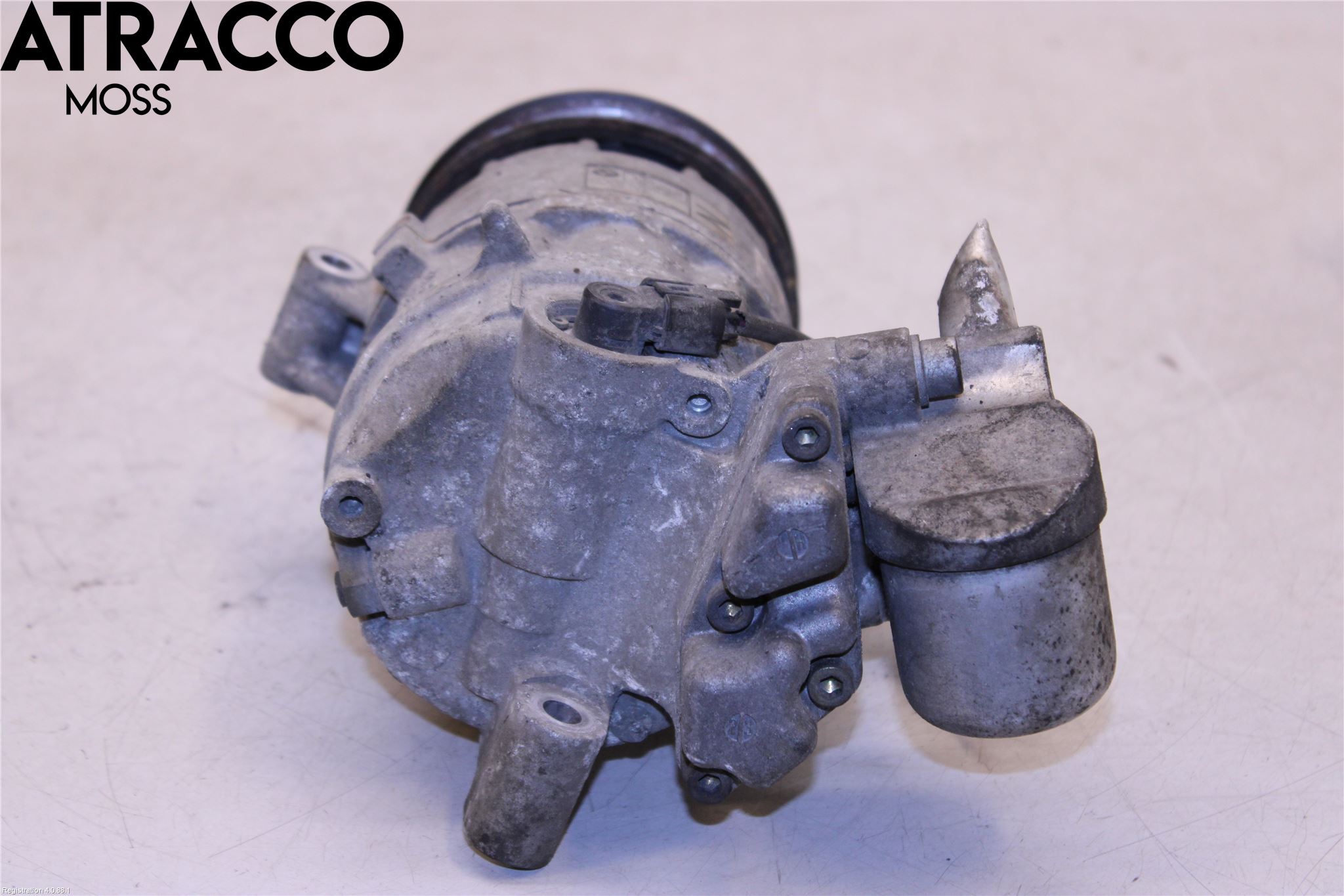 BMW 1 E87/81 5D/3D 03-11 Varme Ac Kompressor