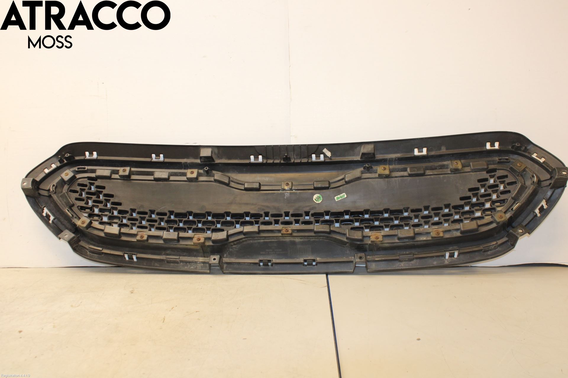 Kia NIRO (DE) 17-22 Grill Komplett