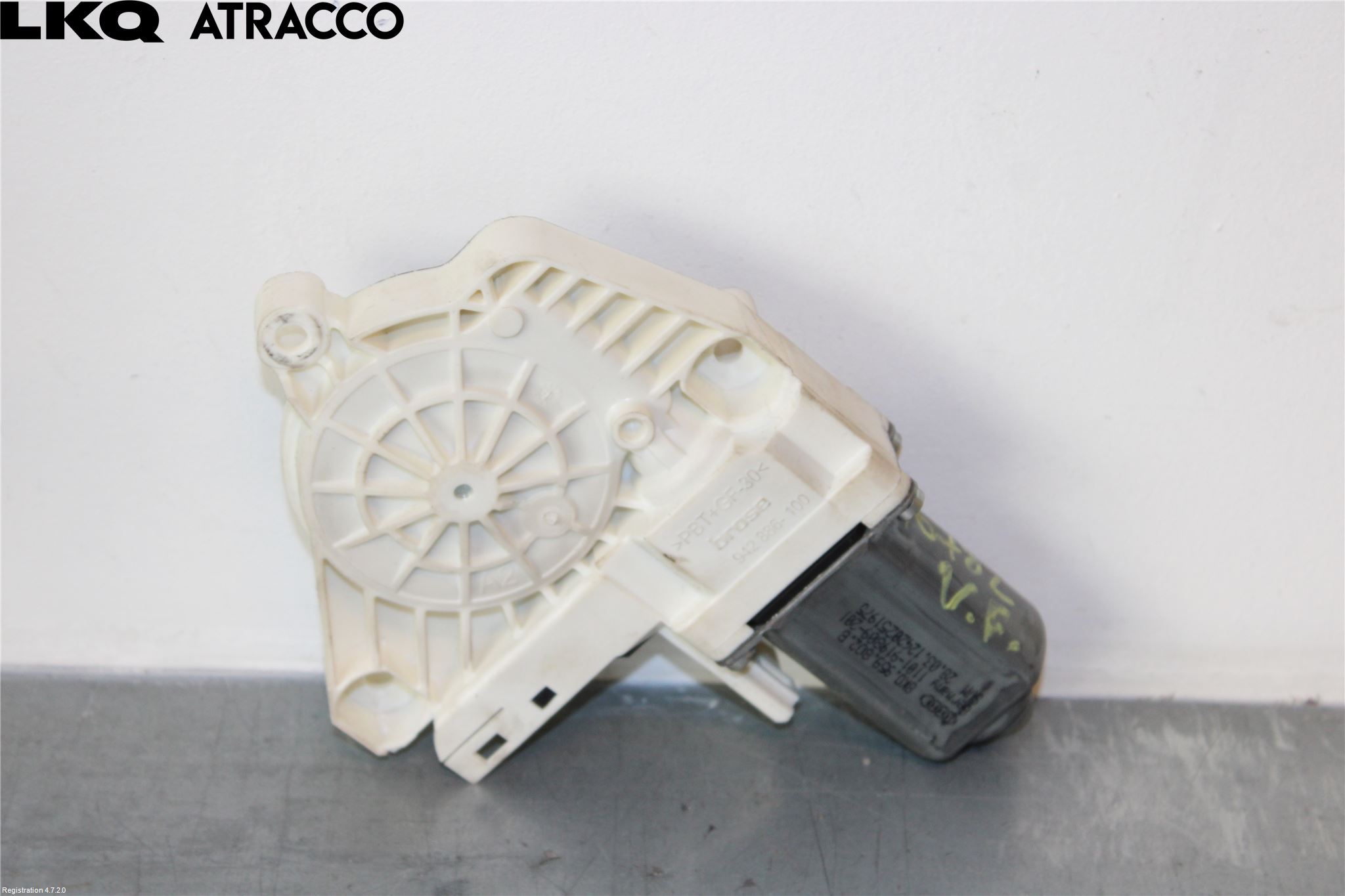 Volkswagen VW SHARAN 11- Vindusheismotor