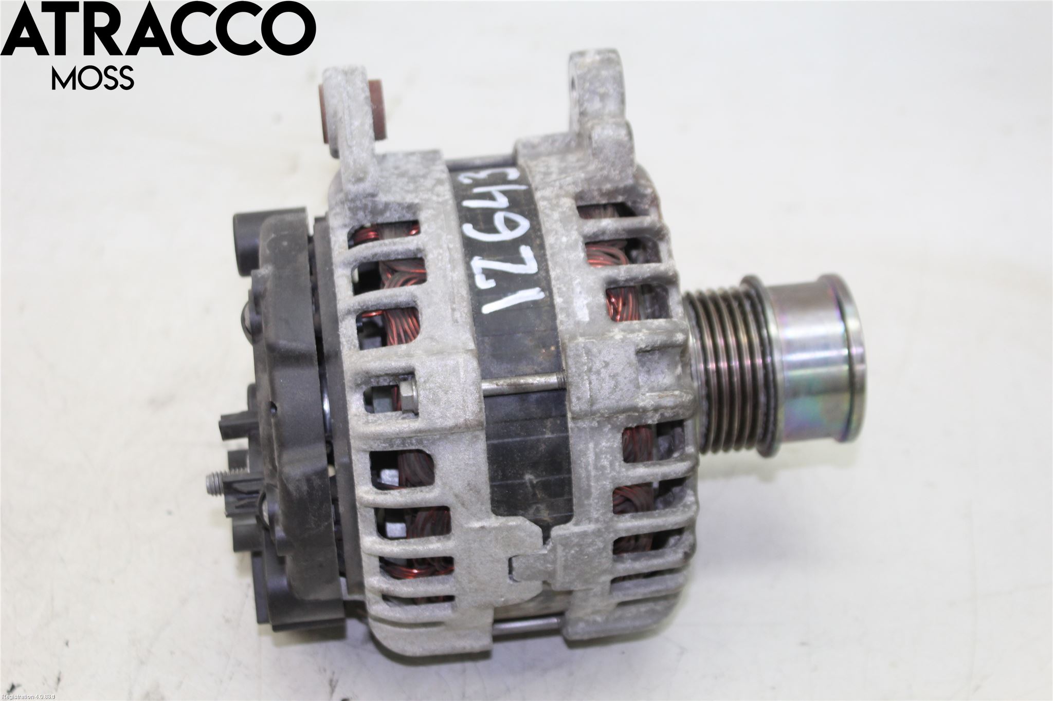 Volkswagen VW POLO 10-17 Dynamo