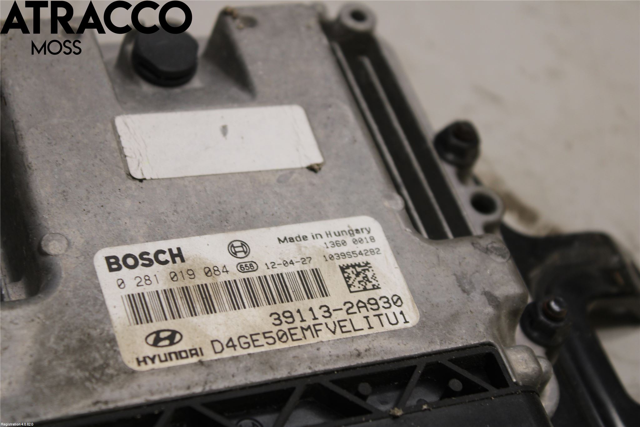 Hyundai i30 GD 13-17 Styreenhet Innsprøytning