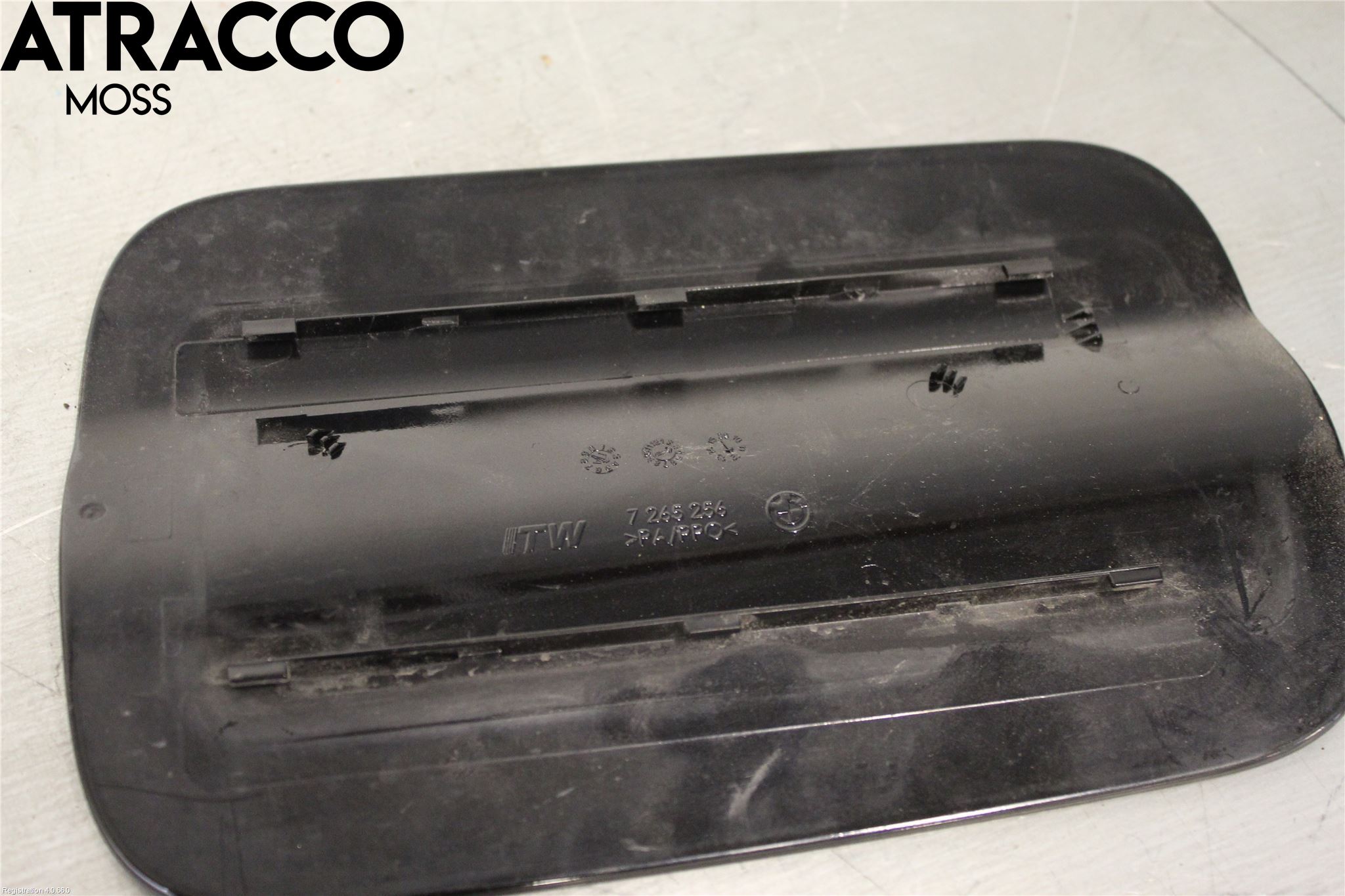 BMW X3 F25 10-17 Drivstoff Tanklokk