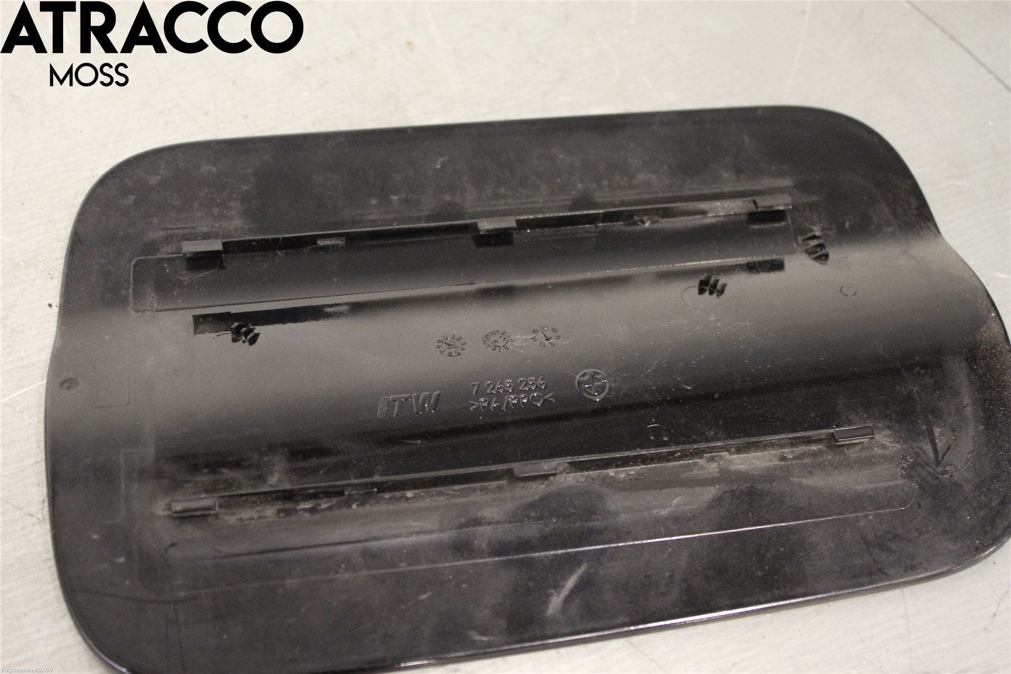 BMW X3 F25 10-17 Drivstoff Tanklokk